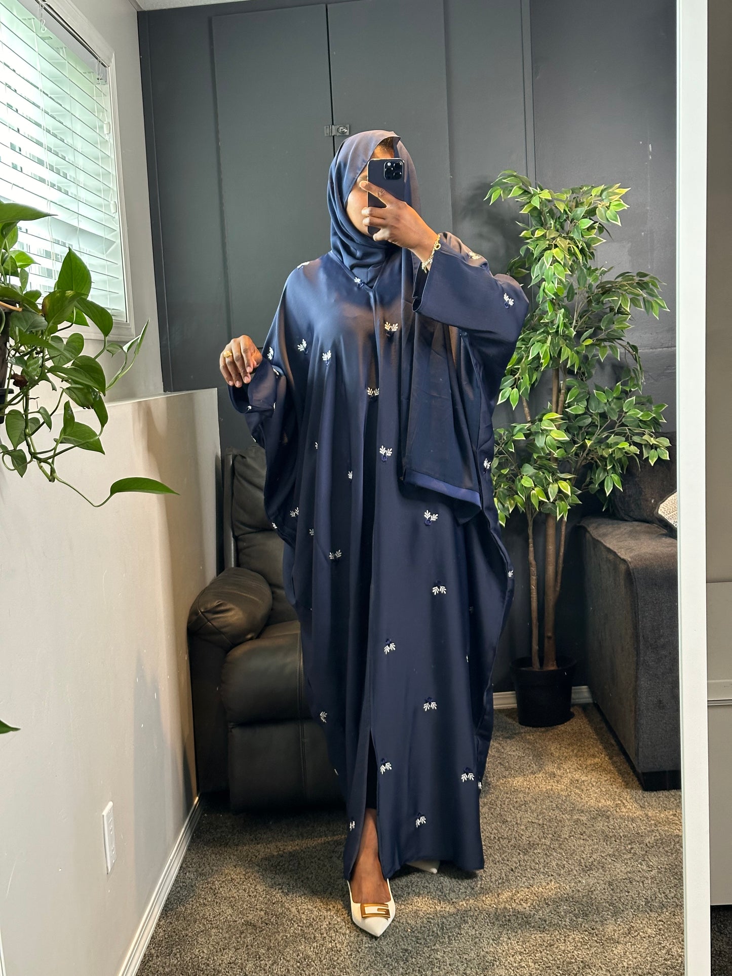 Abaya Fadila