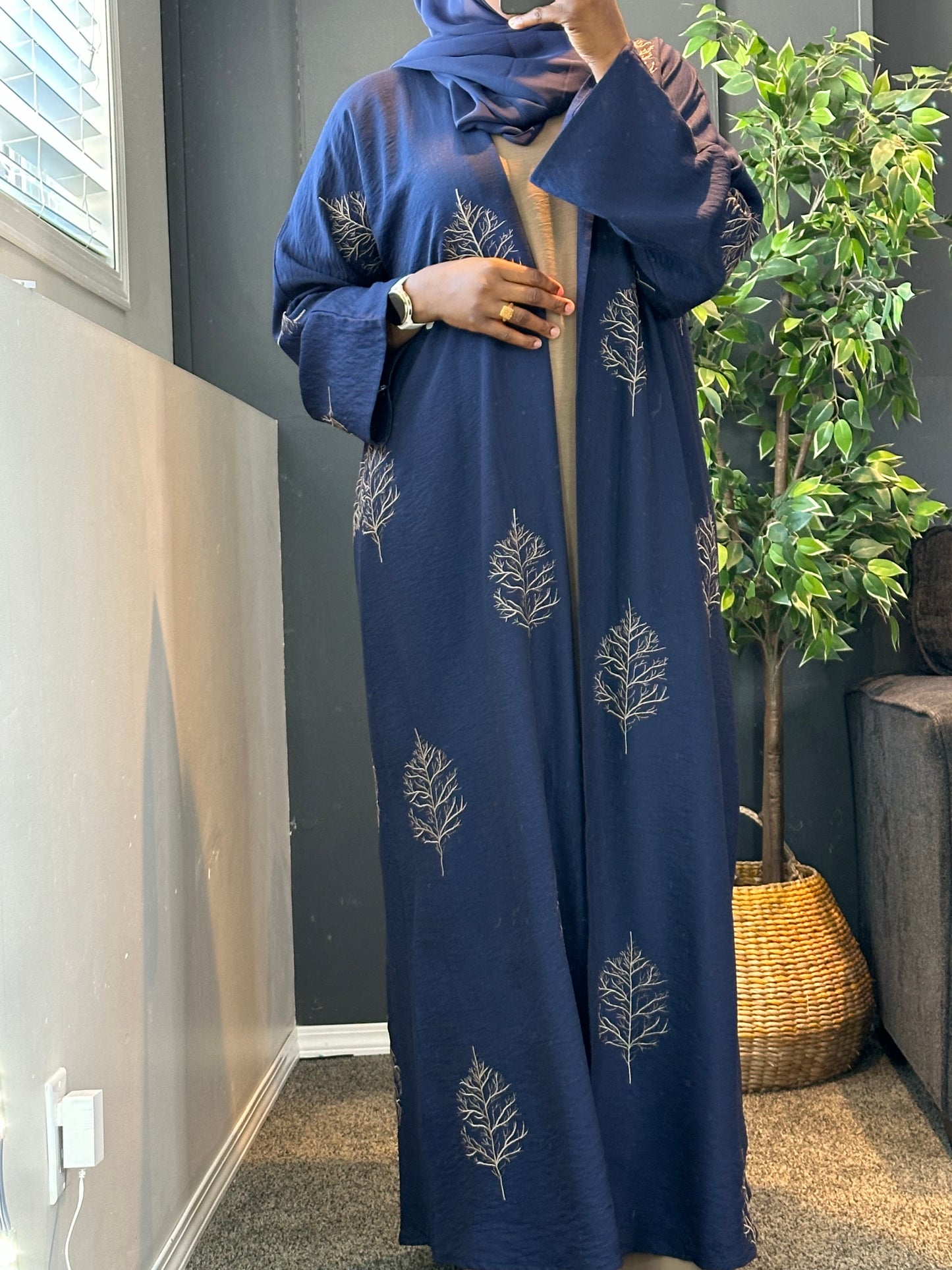 Abaya Nadrat