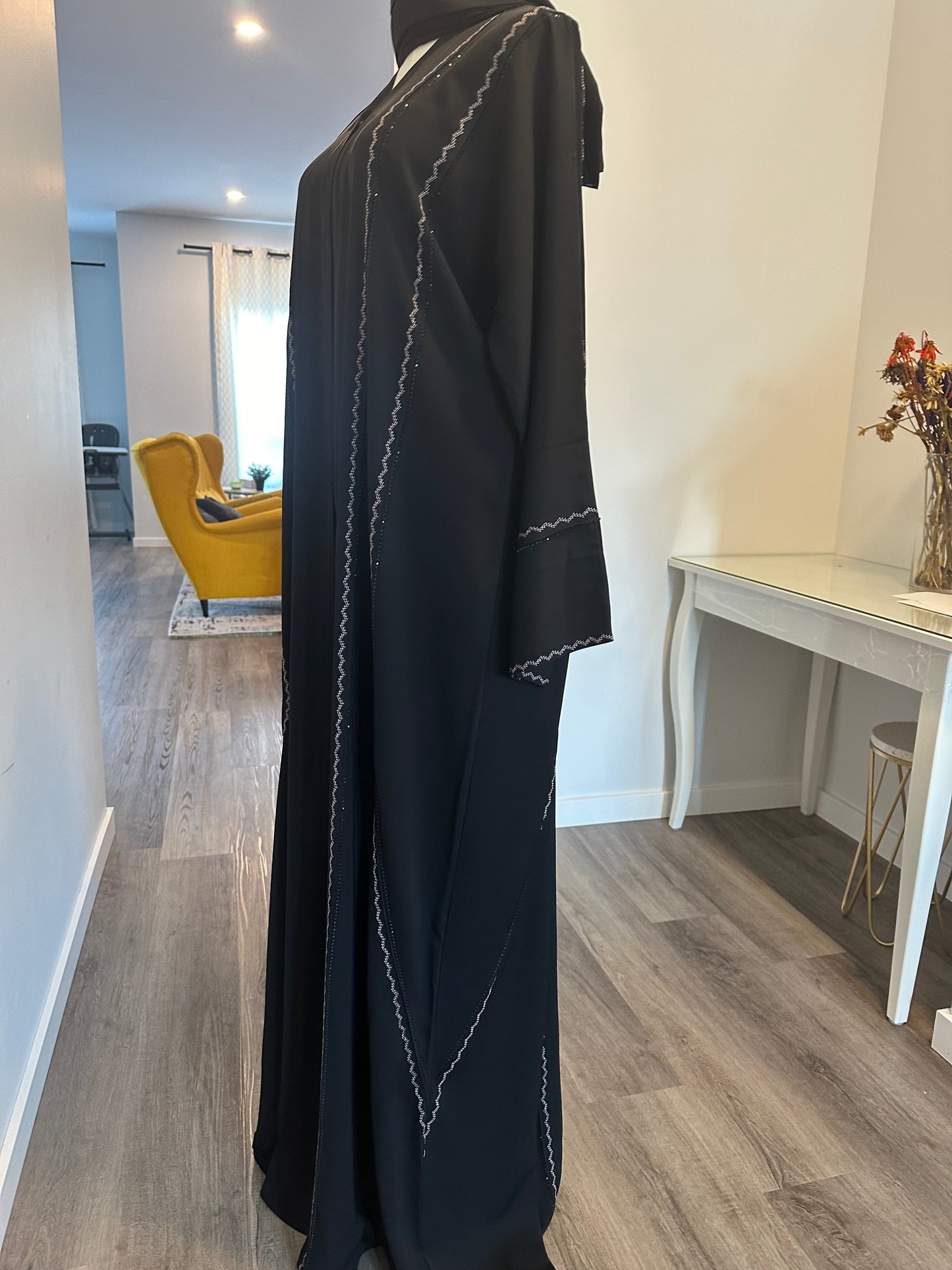 Abaya Zara