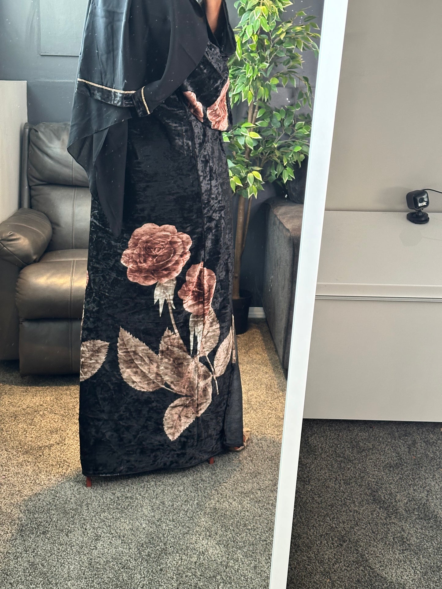 Abaya Amirah