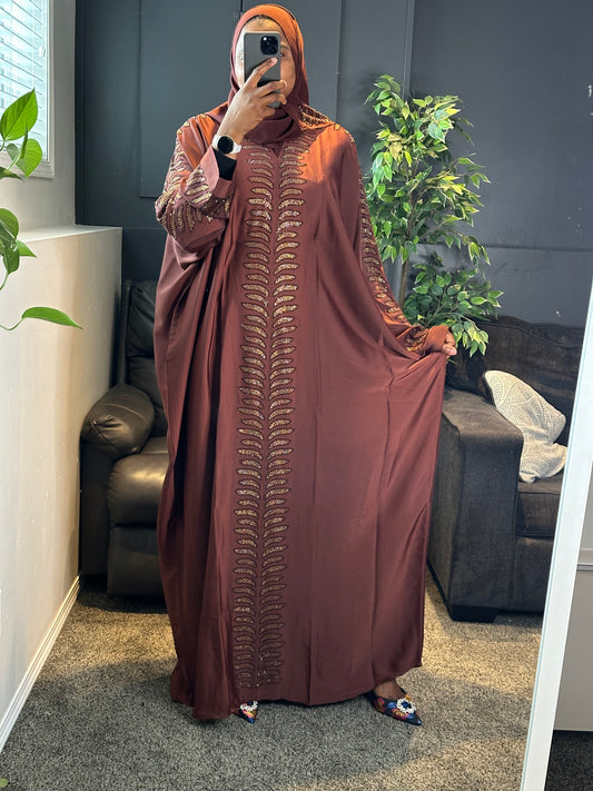 Halima abaya