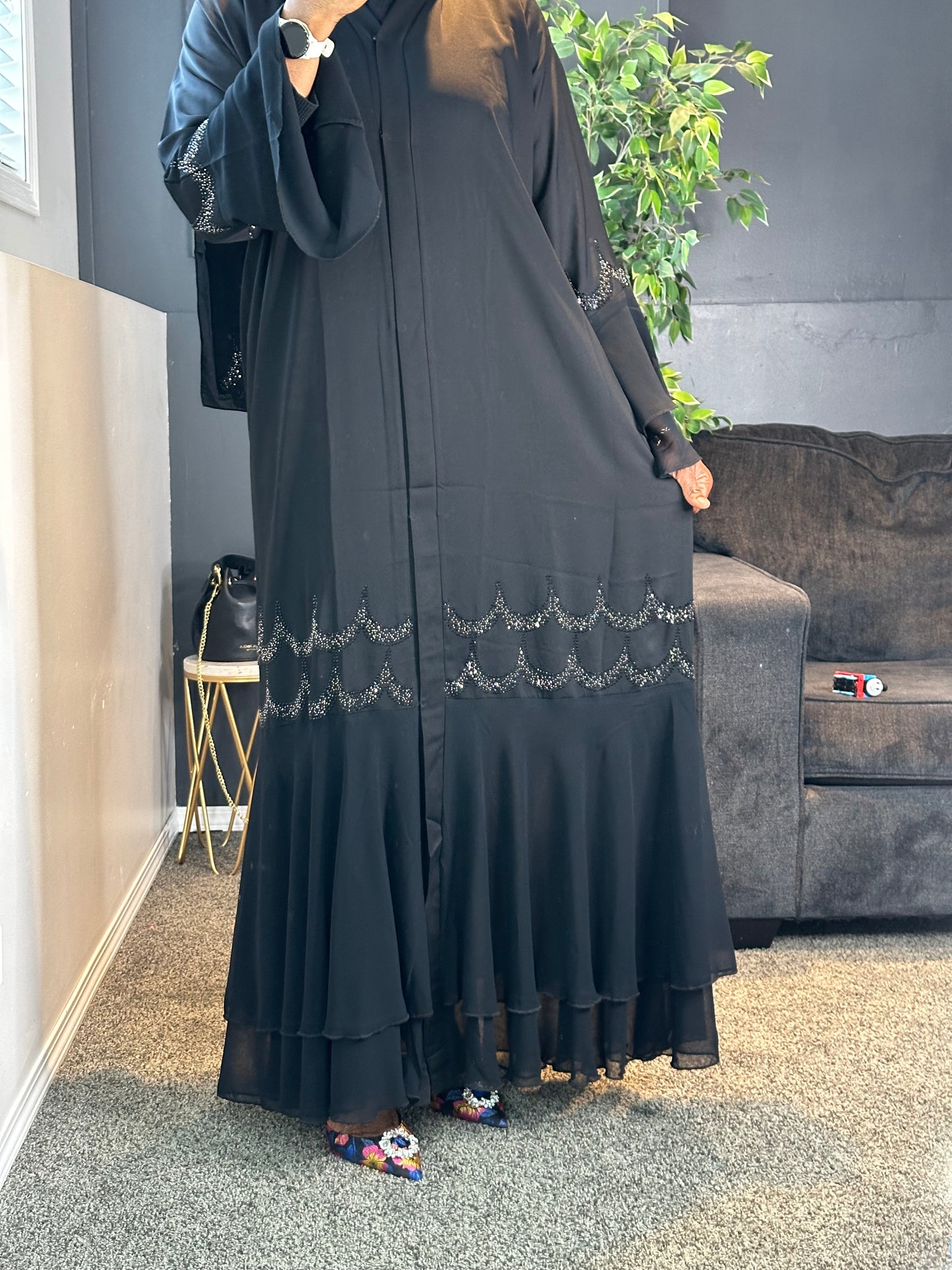 Abaya Maimuna