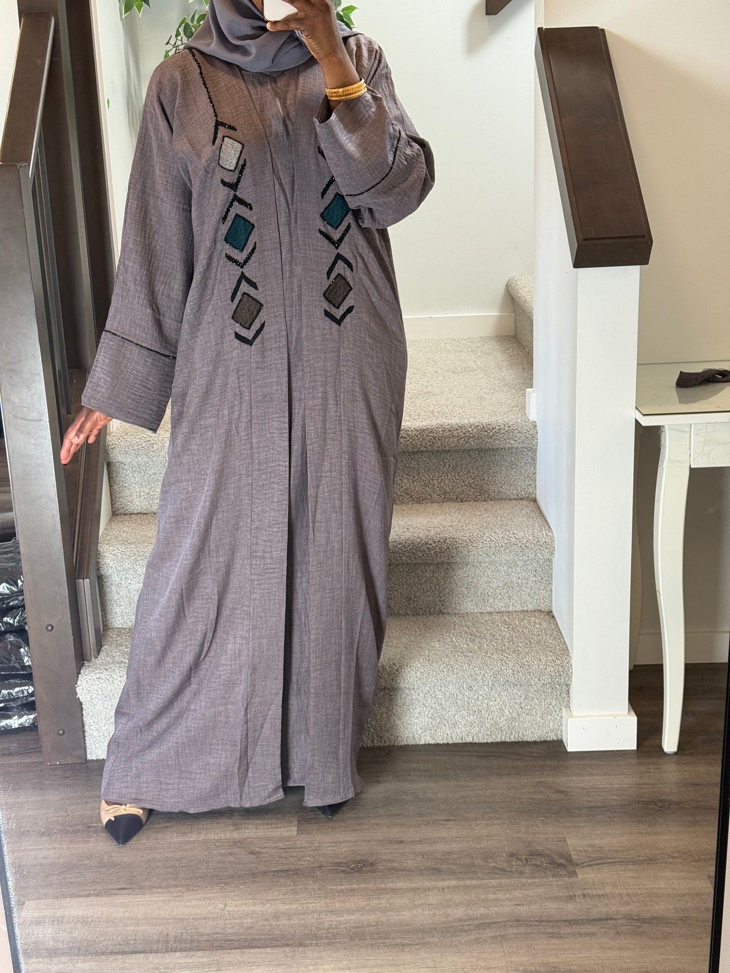 Abaya 0057