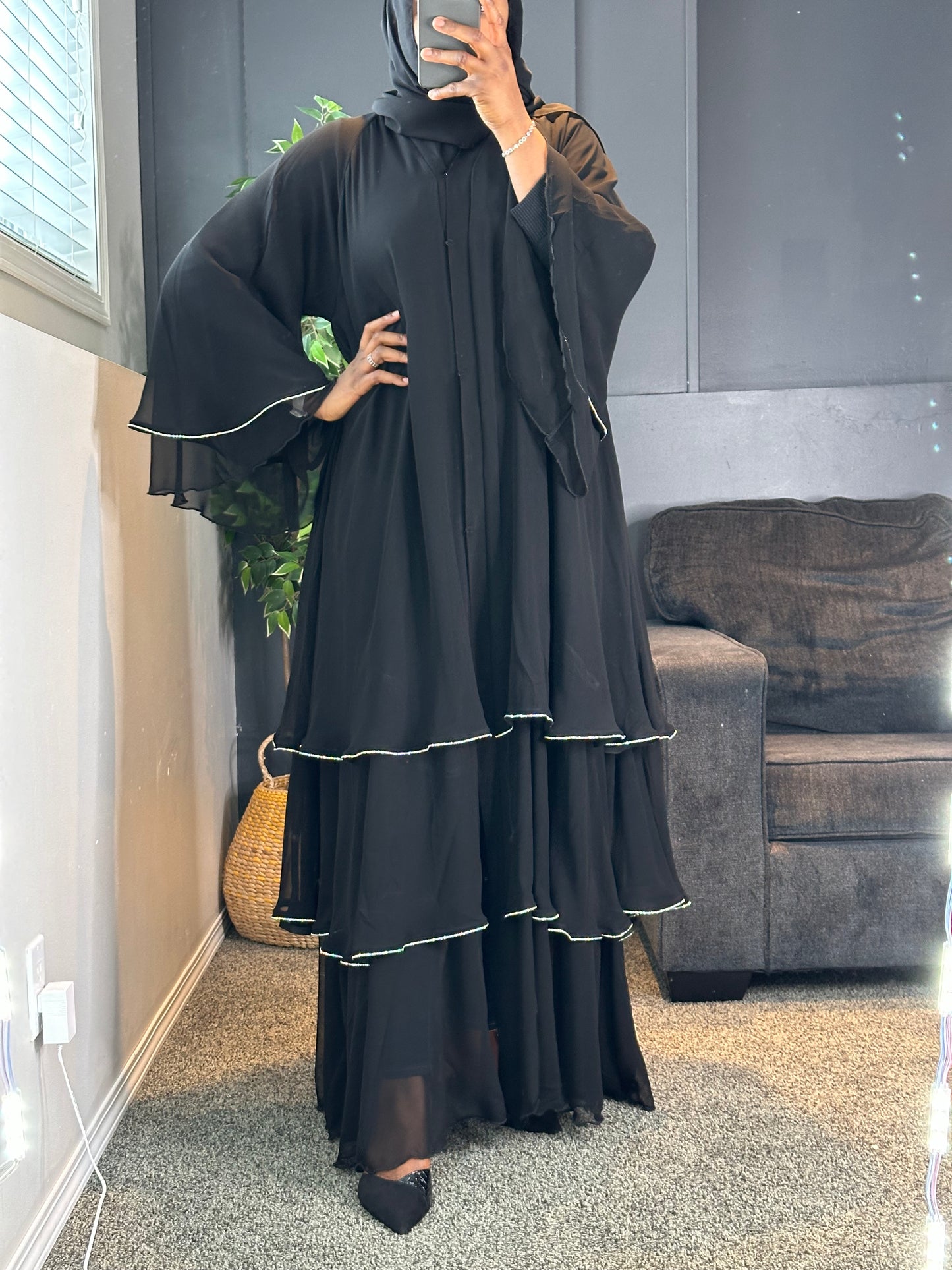 Abaya Kadija