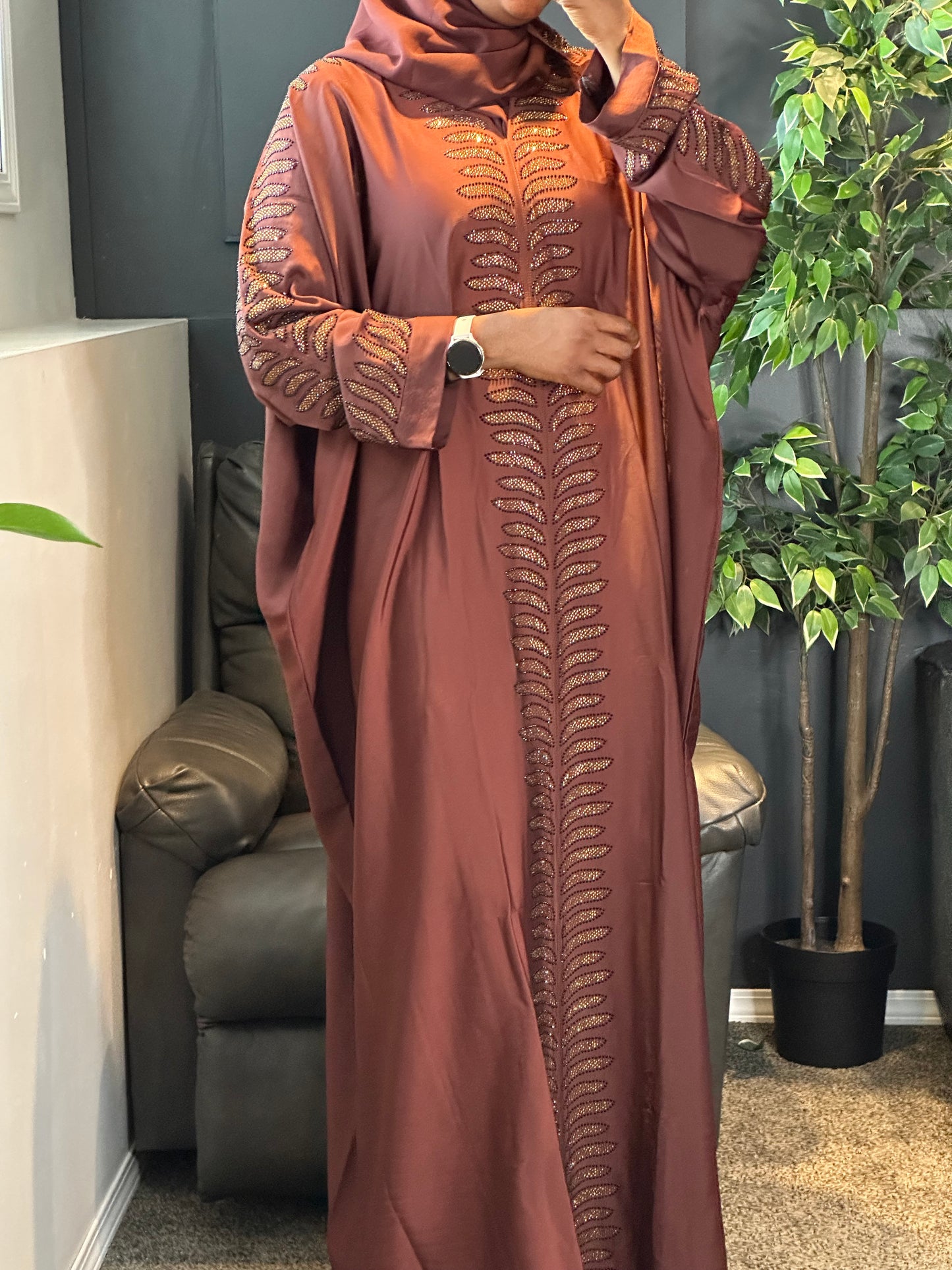 Halima abaya