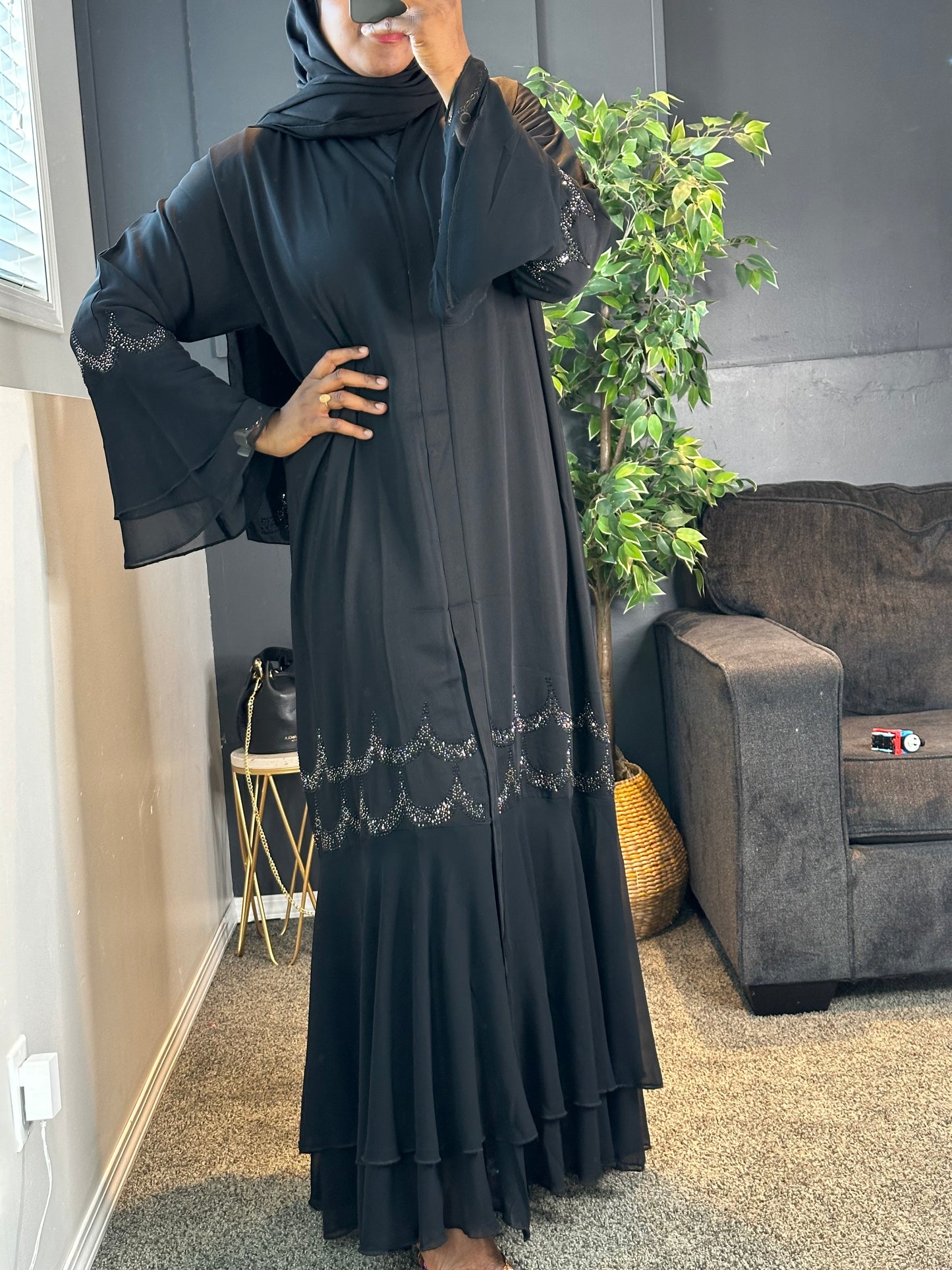 Abaya Maimuna