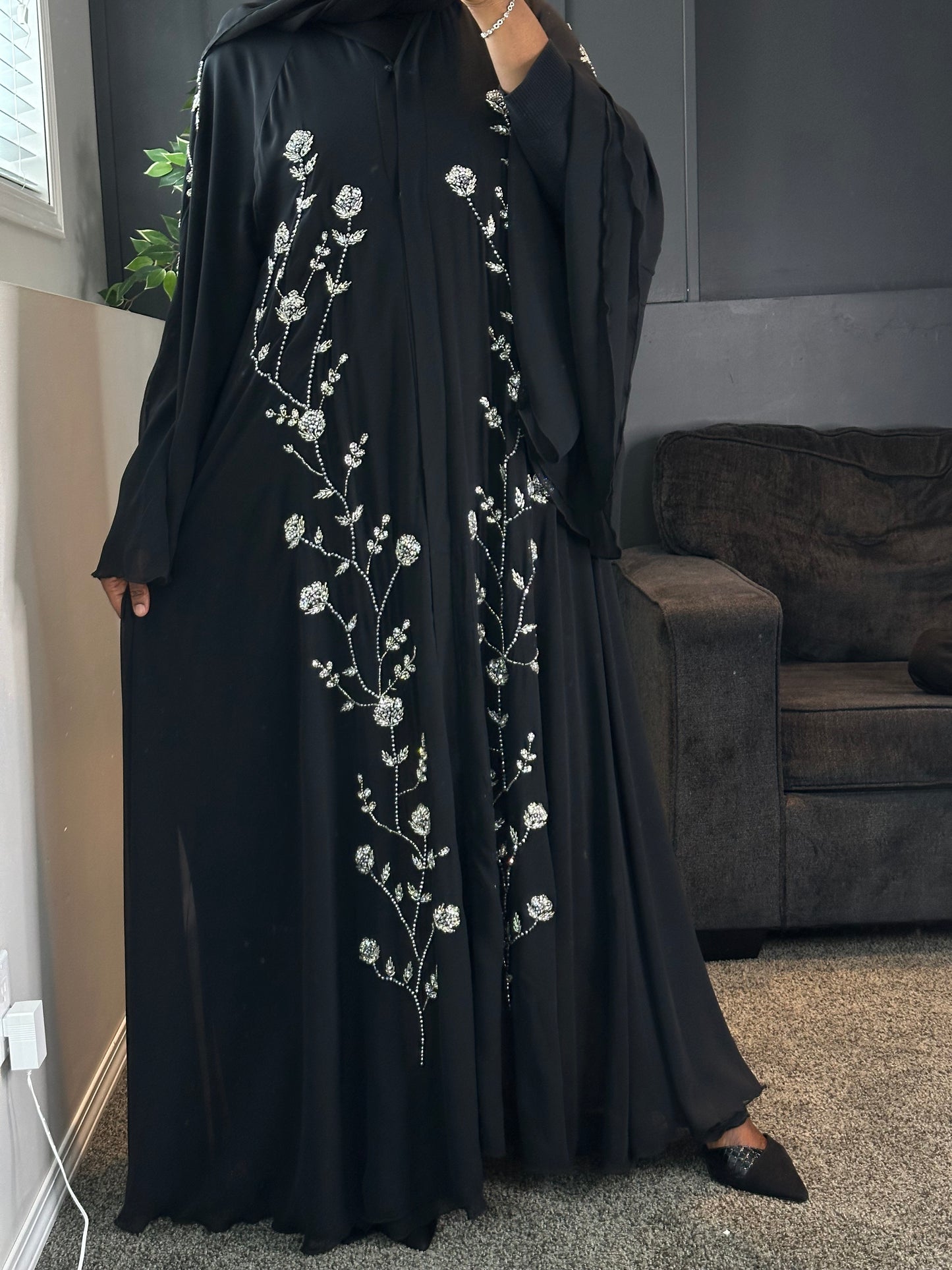 Abaya Imani