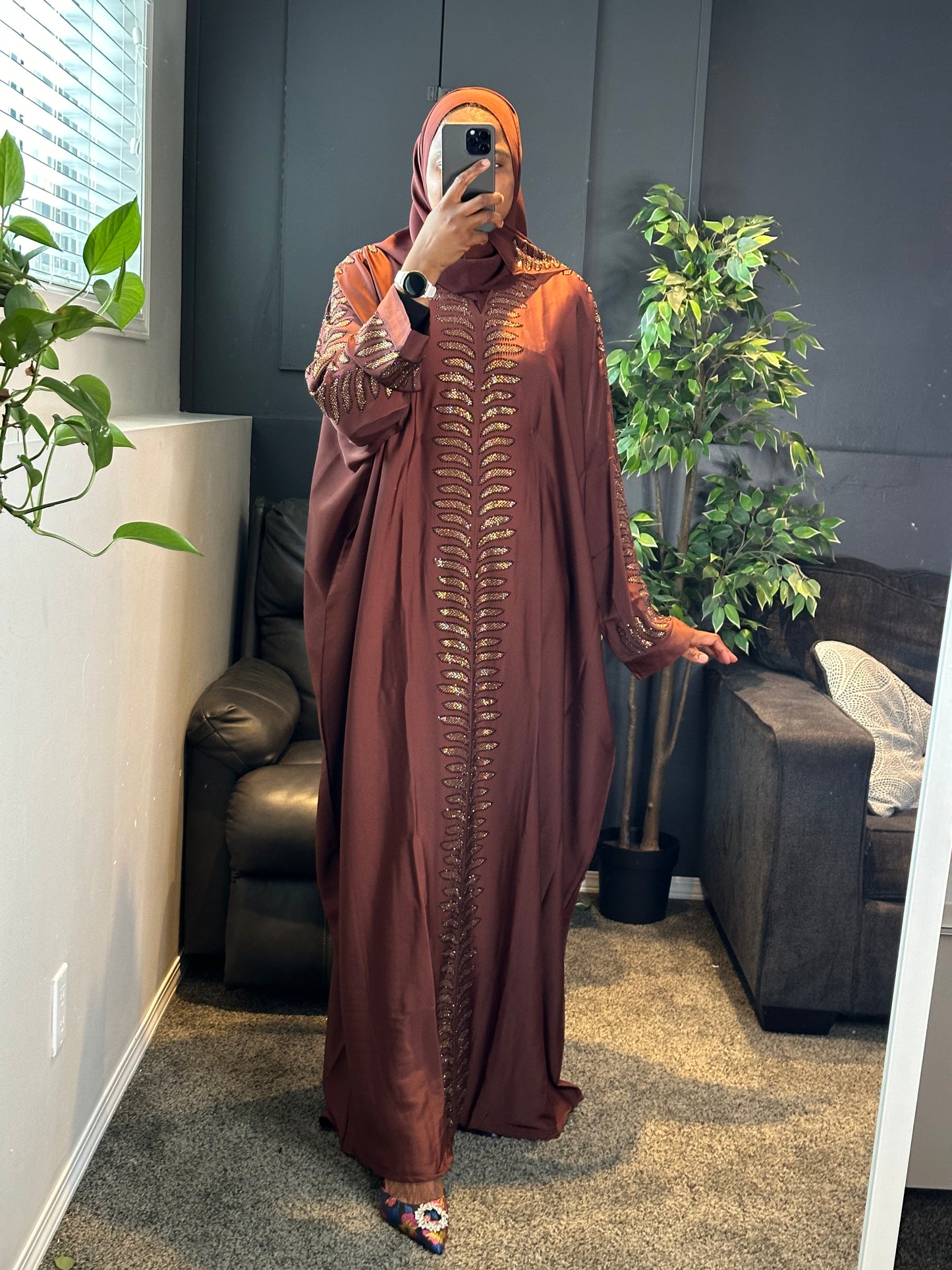 Halima abaya