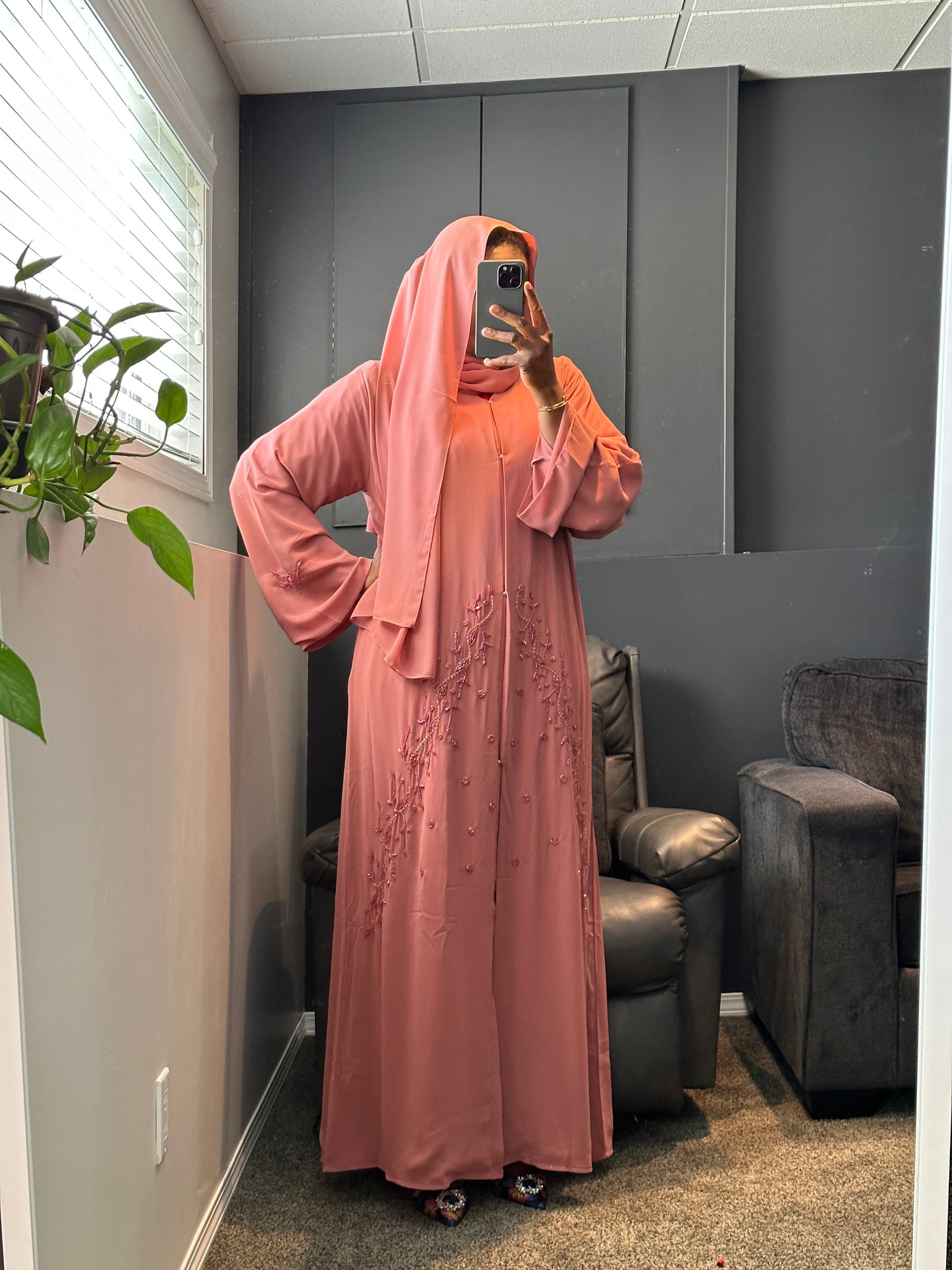 Abaya Monica