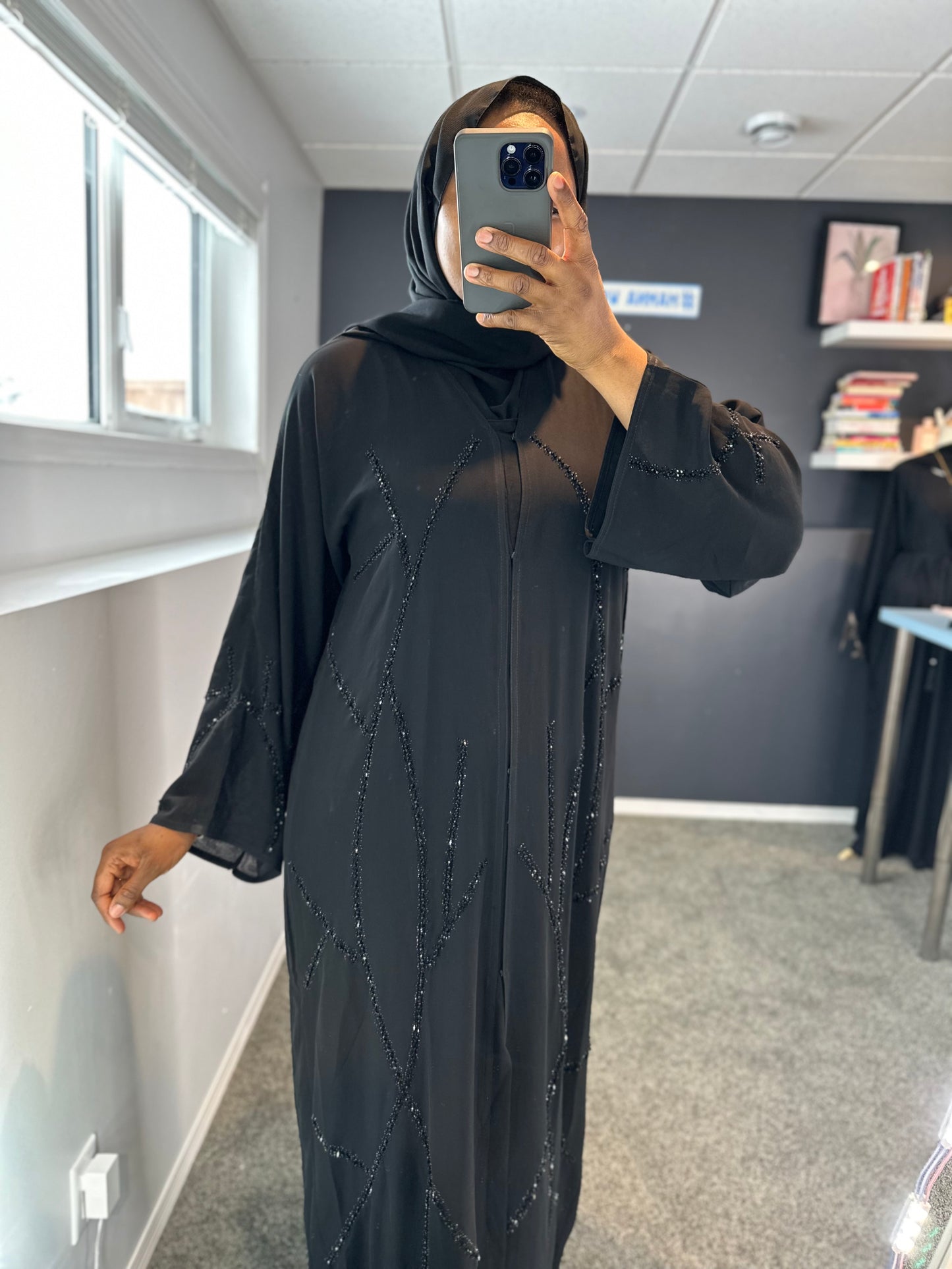 Abaya Miriam