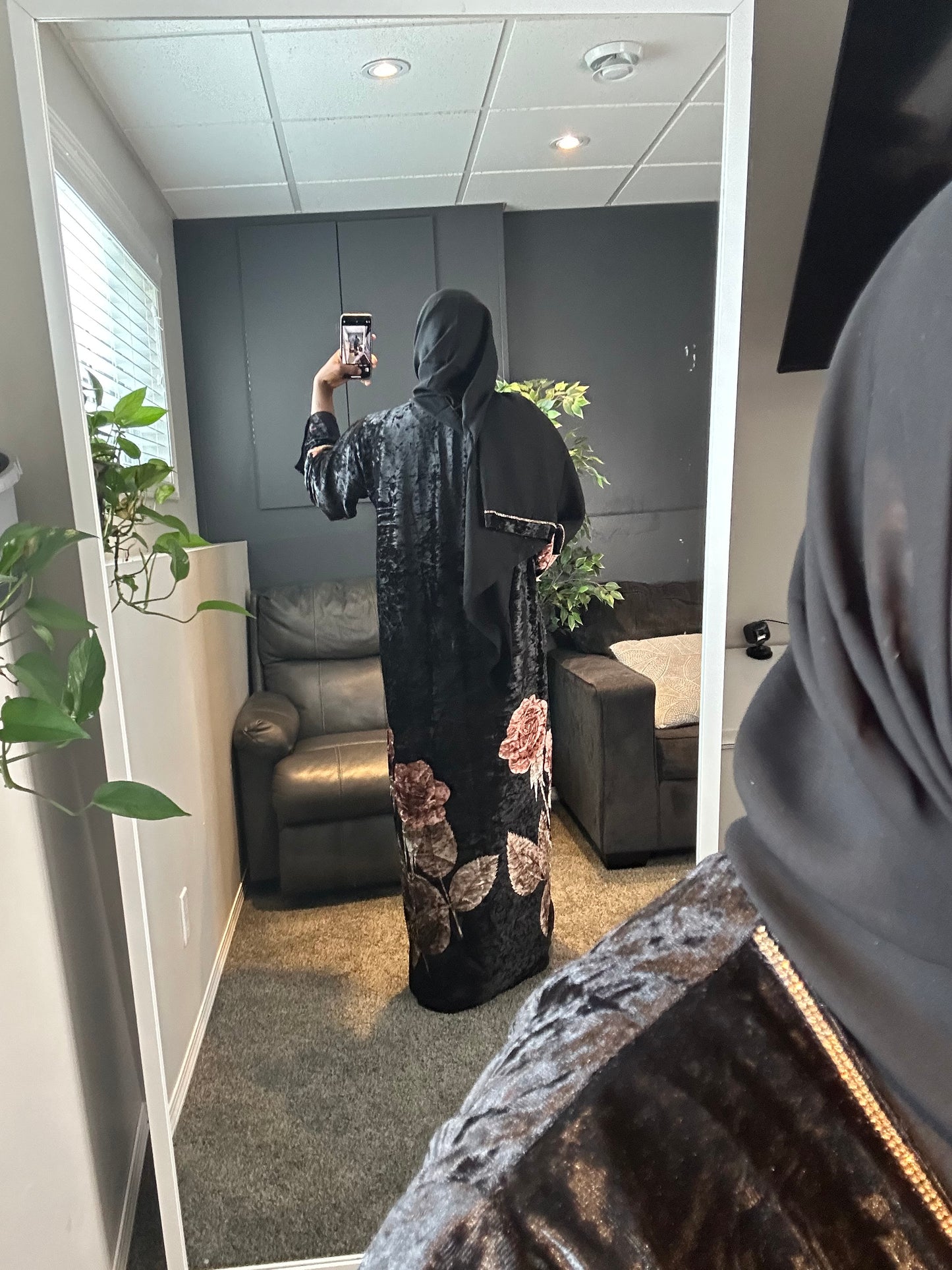 Abaya Amirah