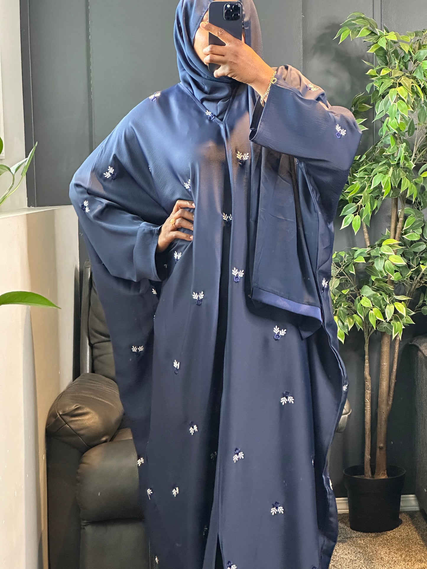 Abaya Fadila