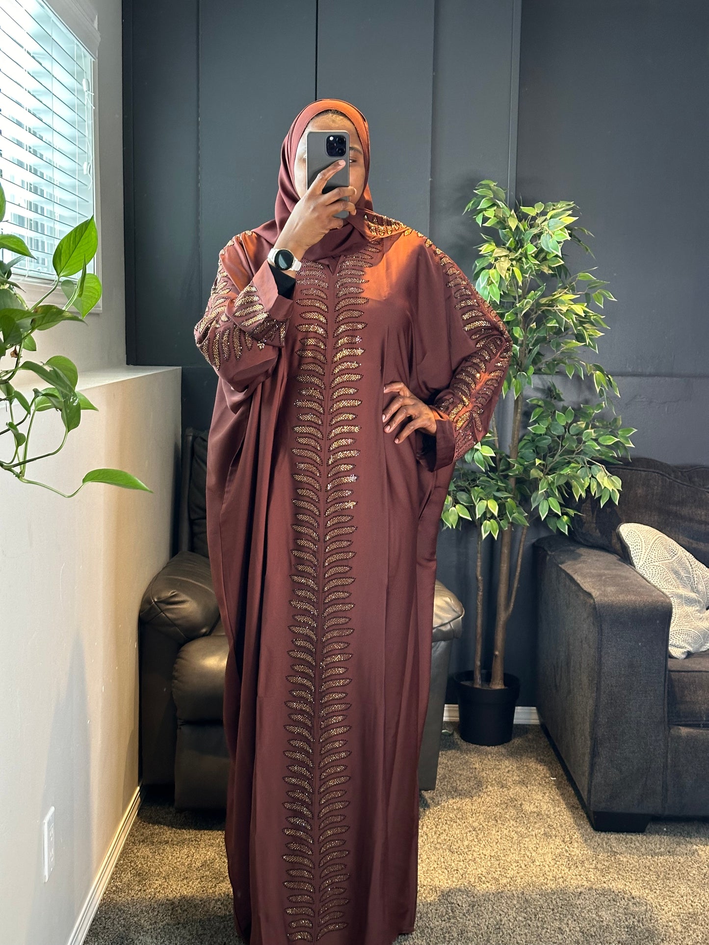 Halima abaya