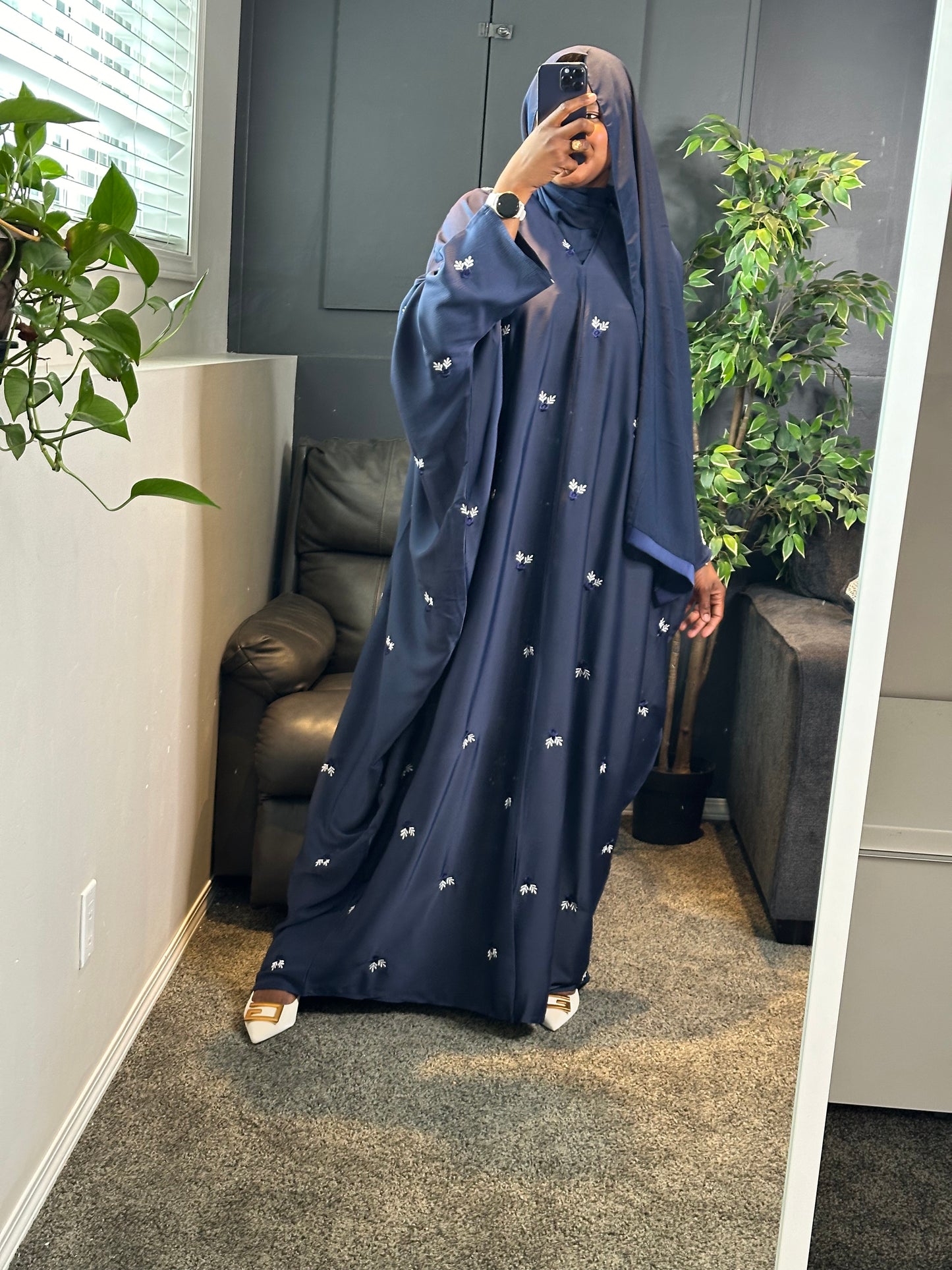 Abaya Fadila