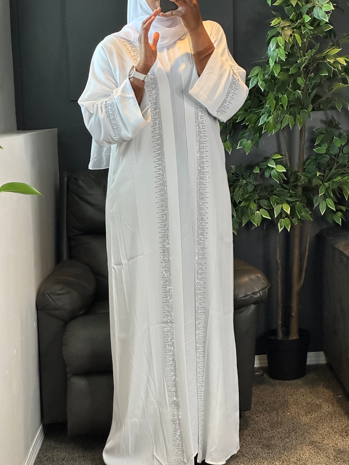 Abaya Sakina