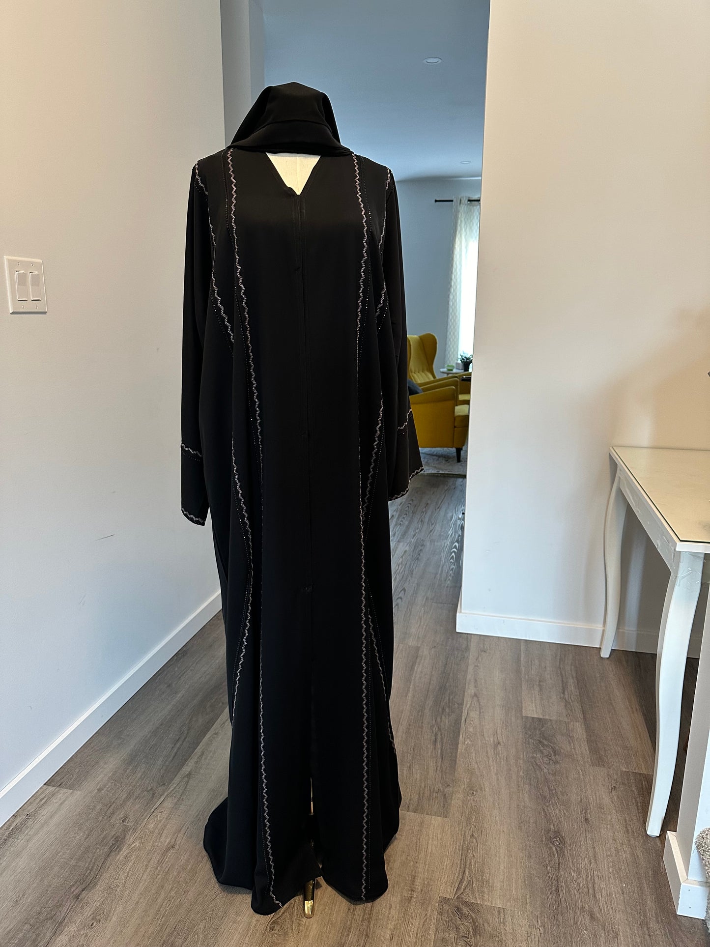 Abaya Zara