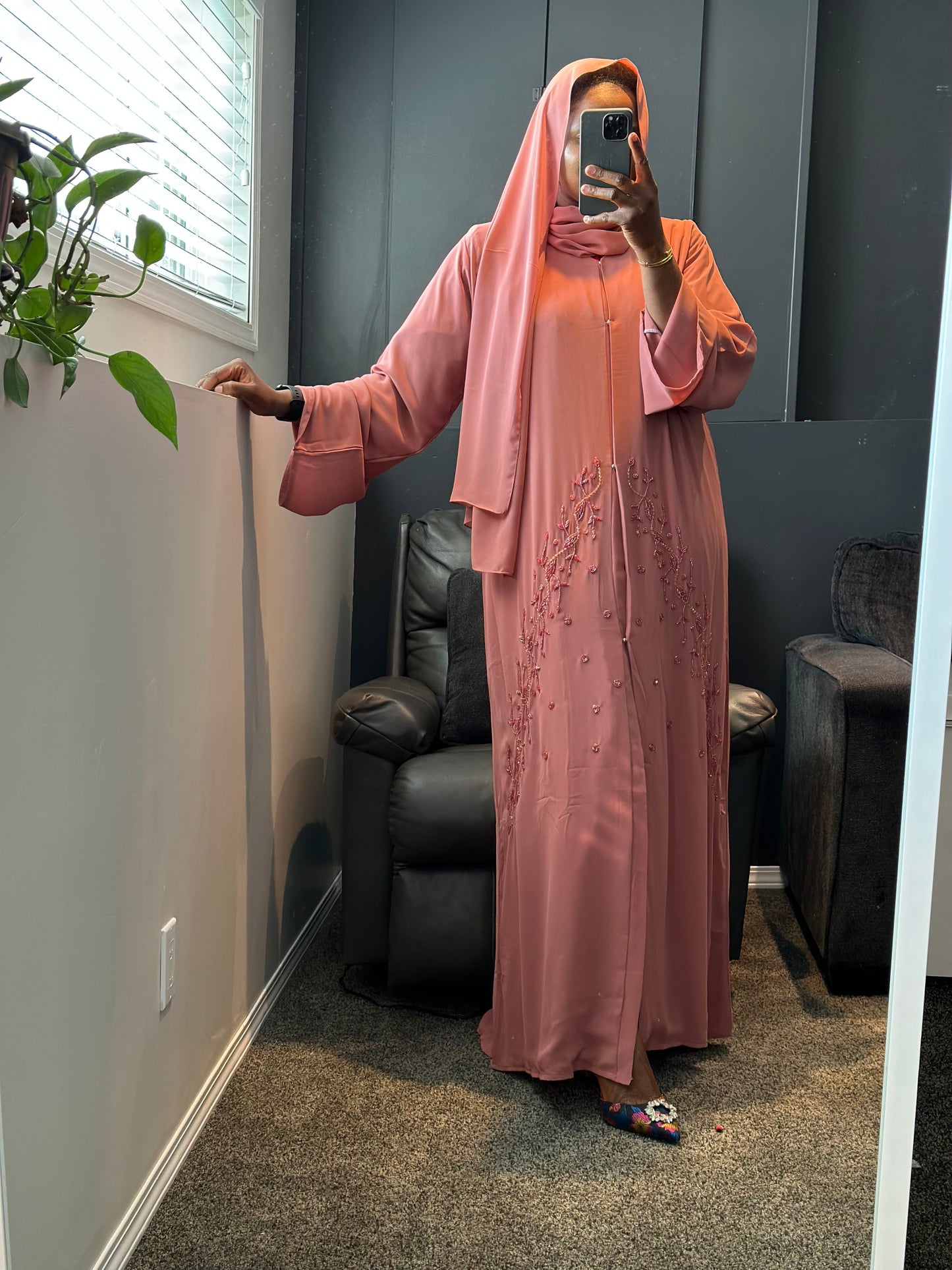 Abaya Monica