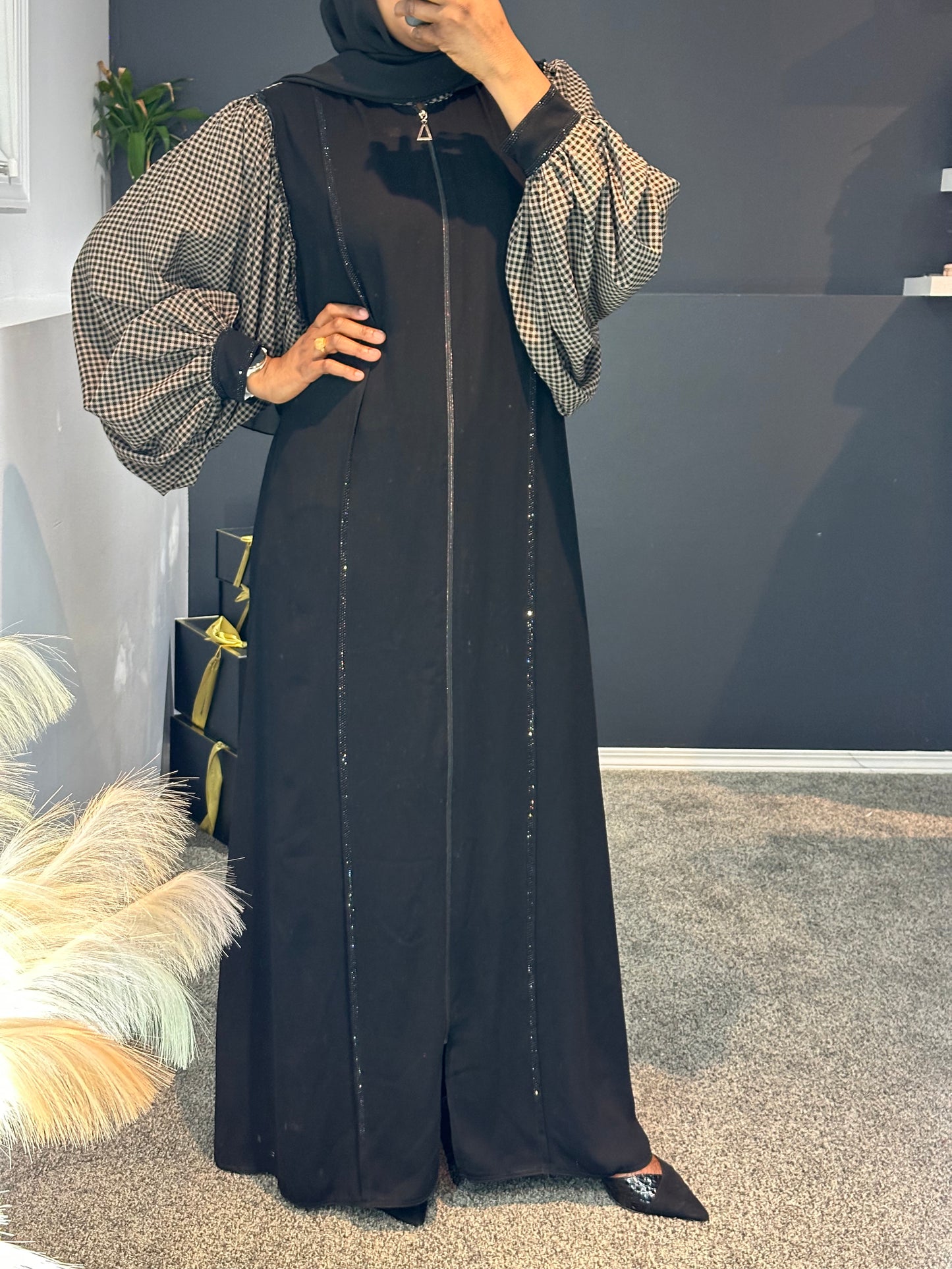 Abaya Jamila