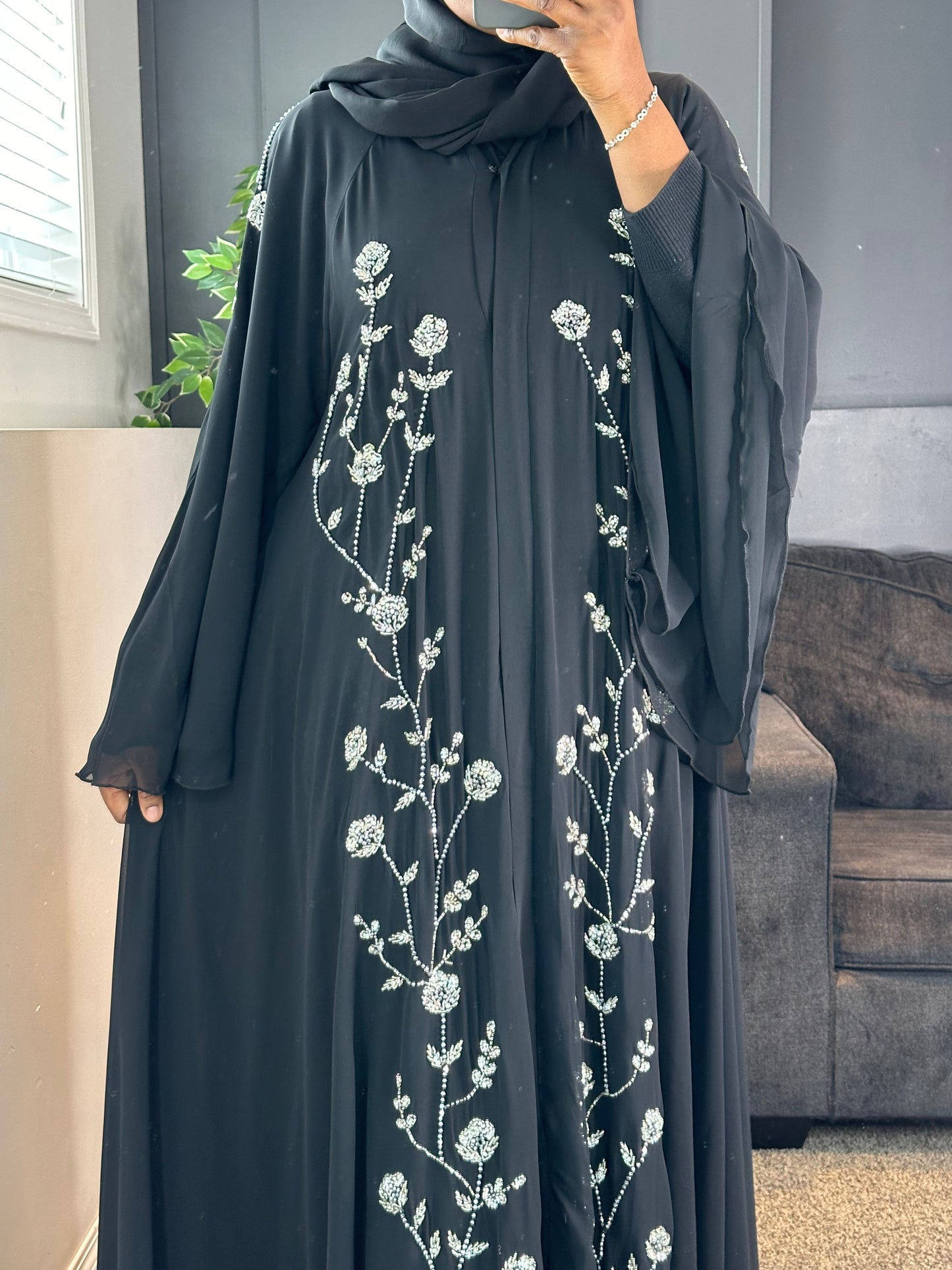 Abaya Imani