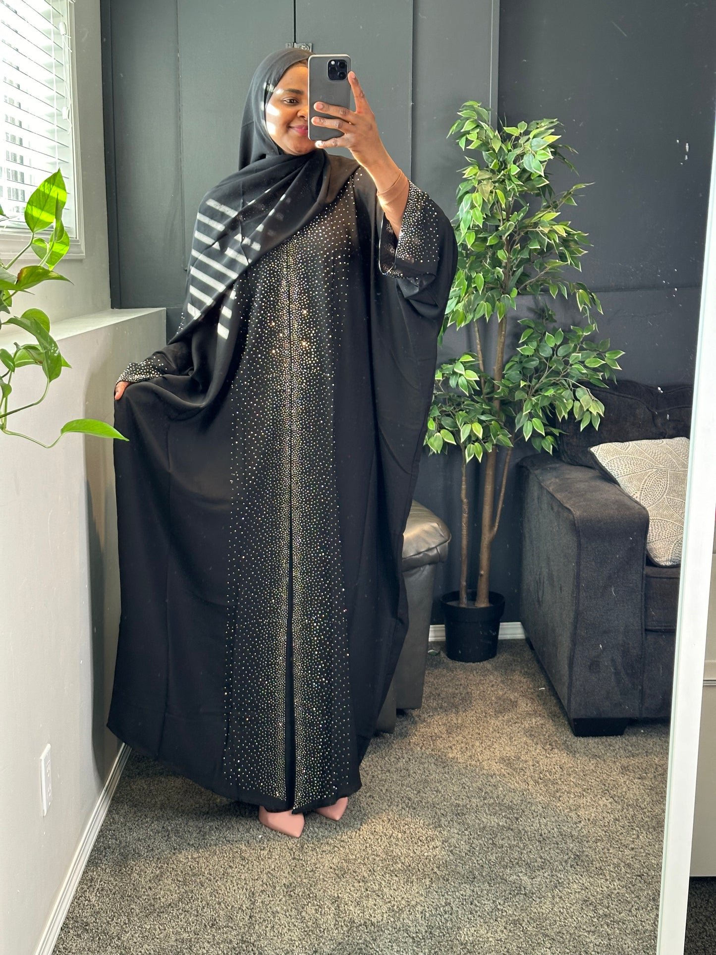 Abaya Jameelah