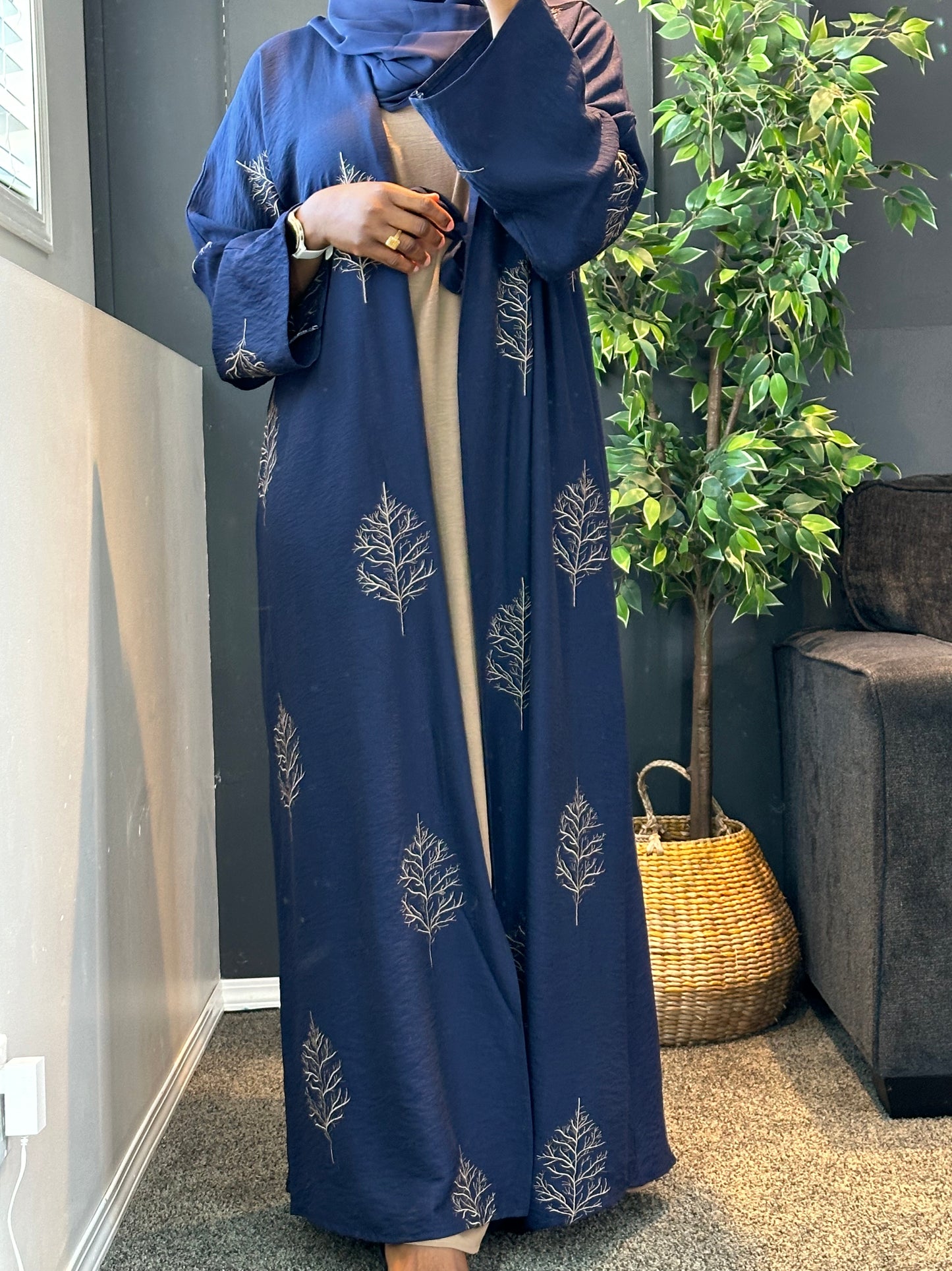 Abaya Nadrat