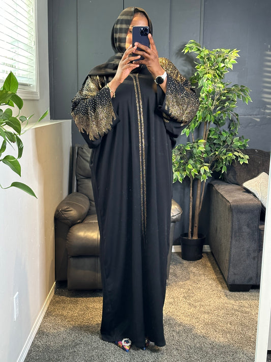 Abaya Tope