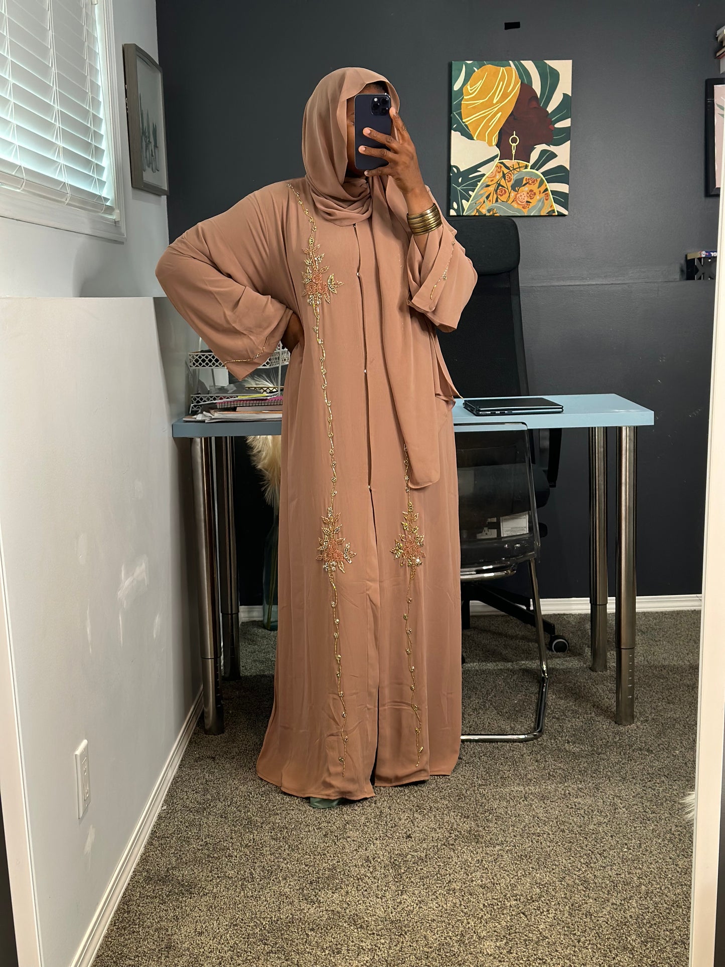 Abaya Nada