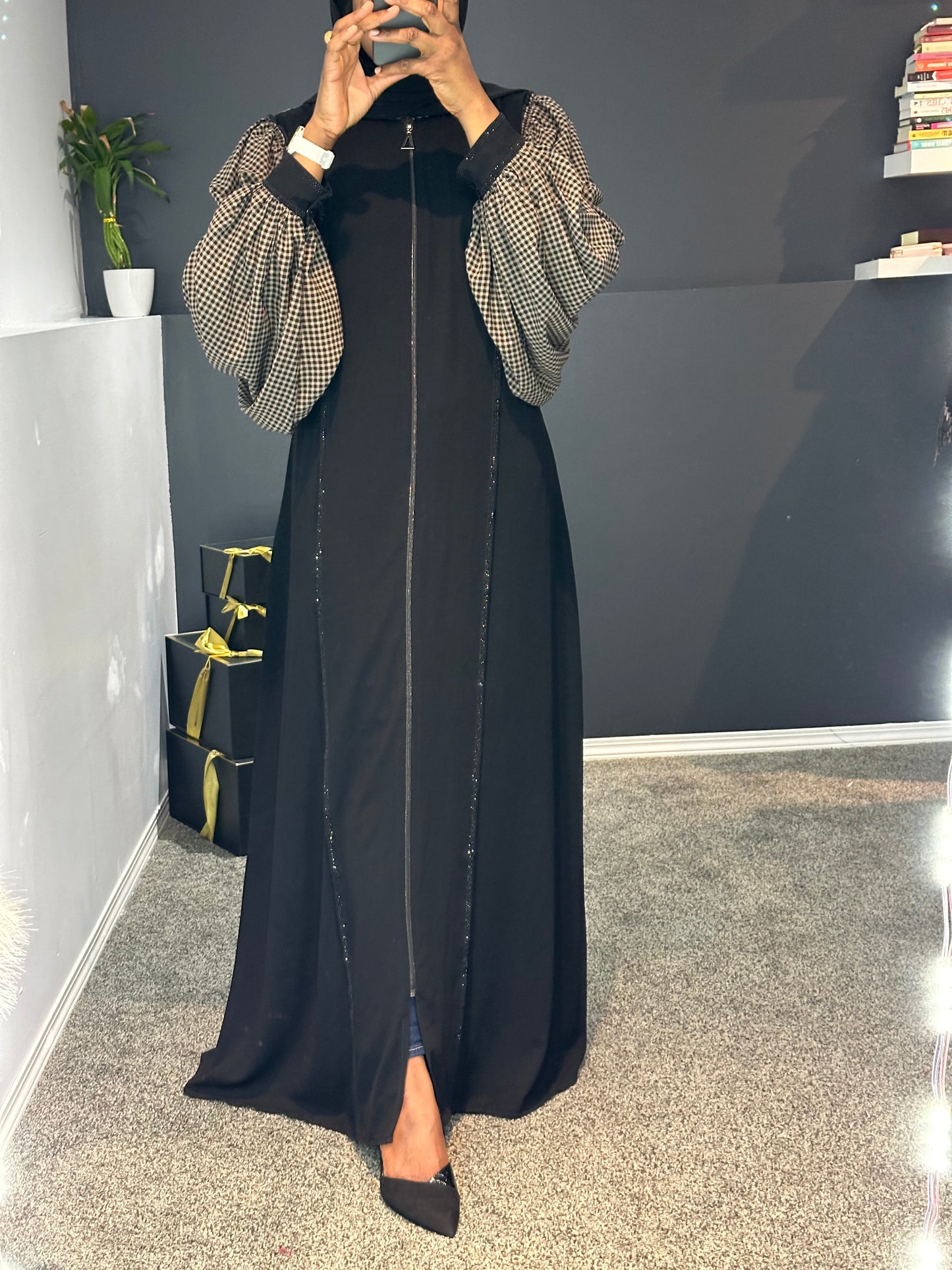 Abaya Jamila