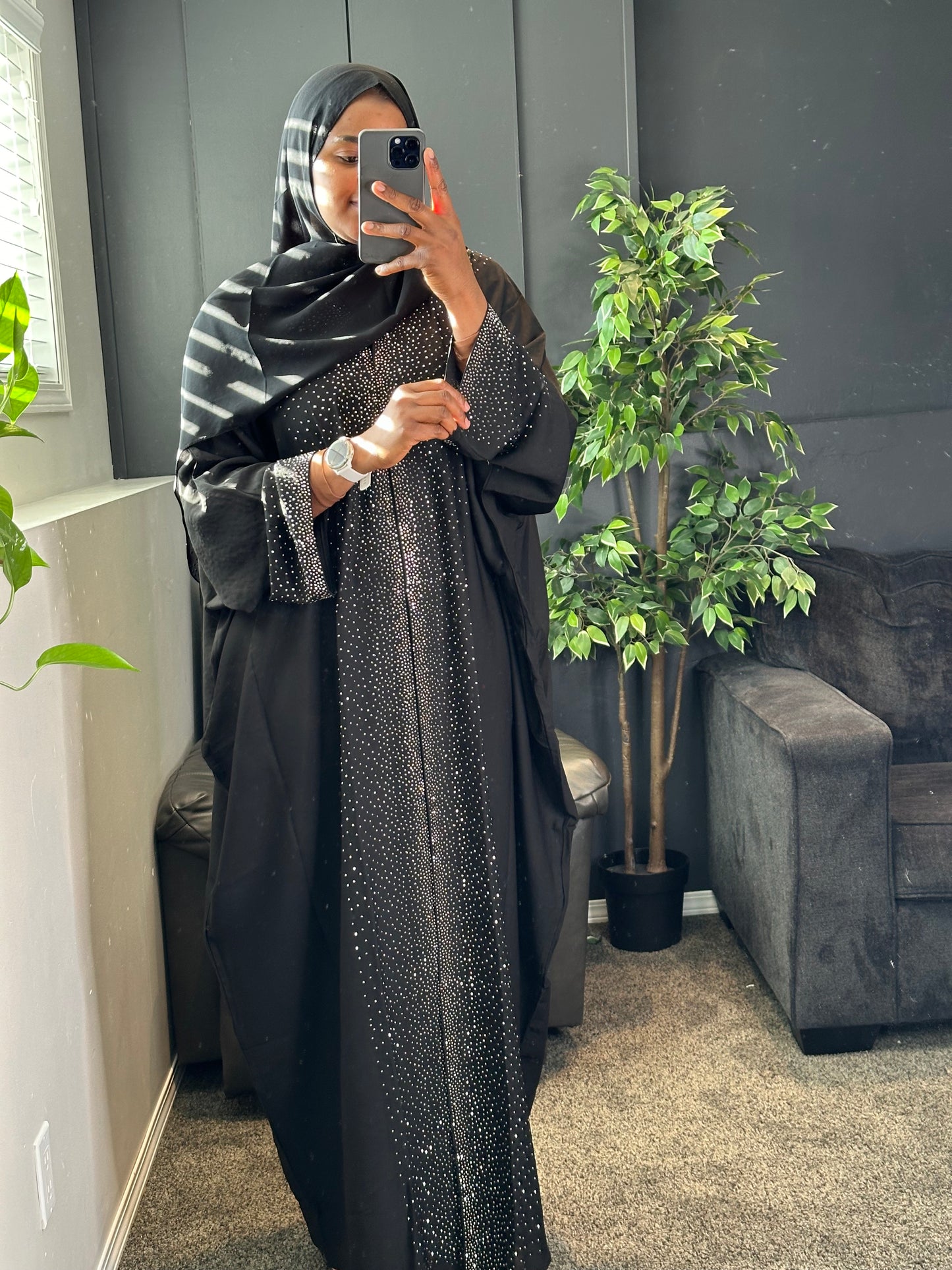 Abaya Jameelah