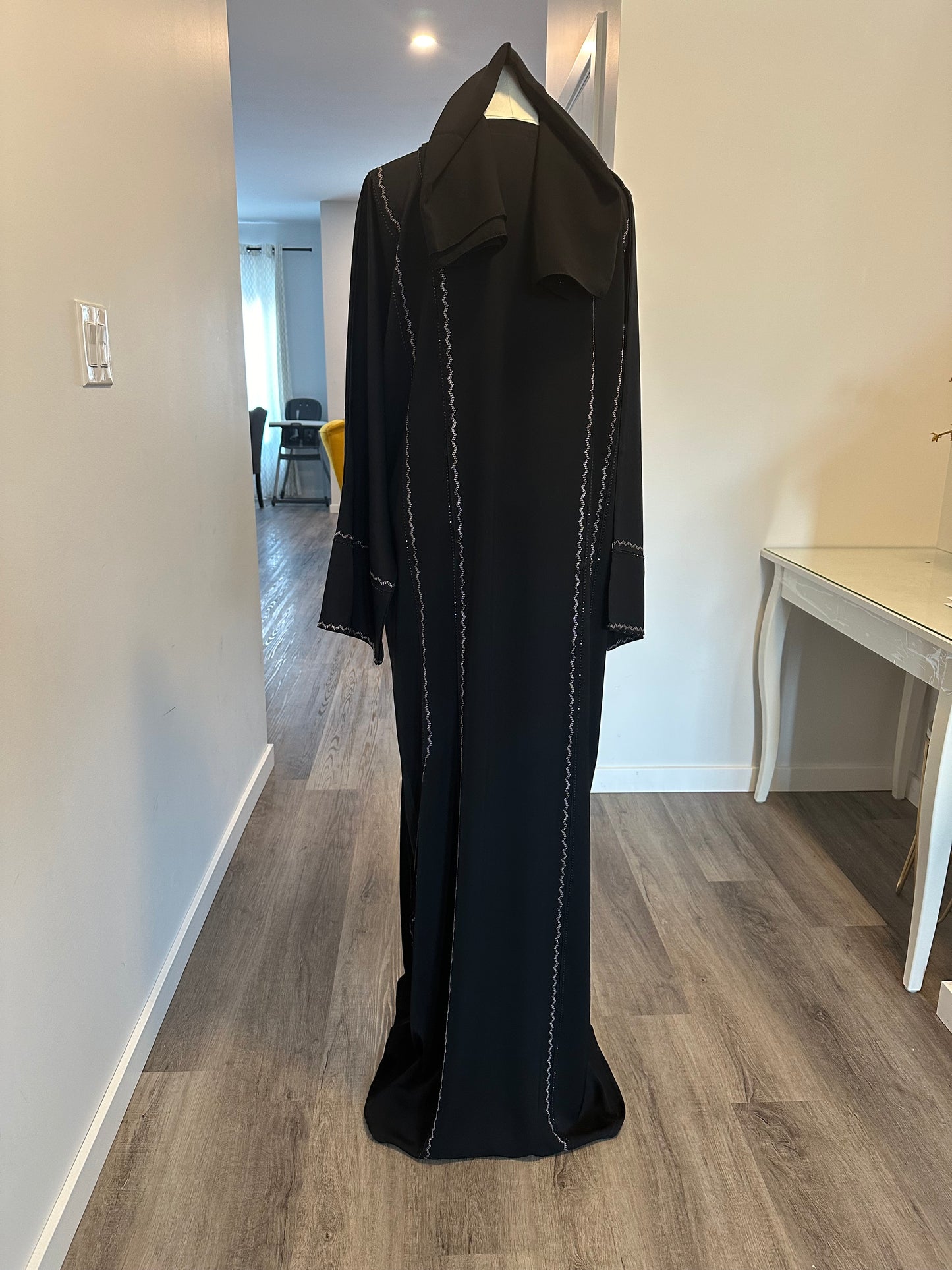 Abaya Zara