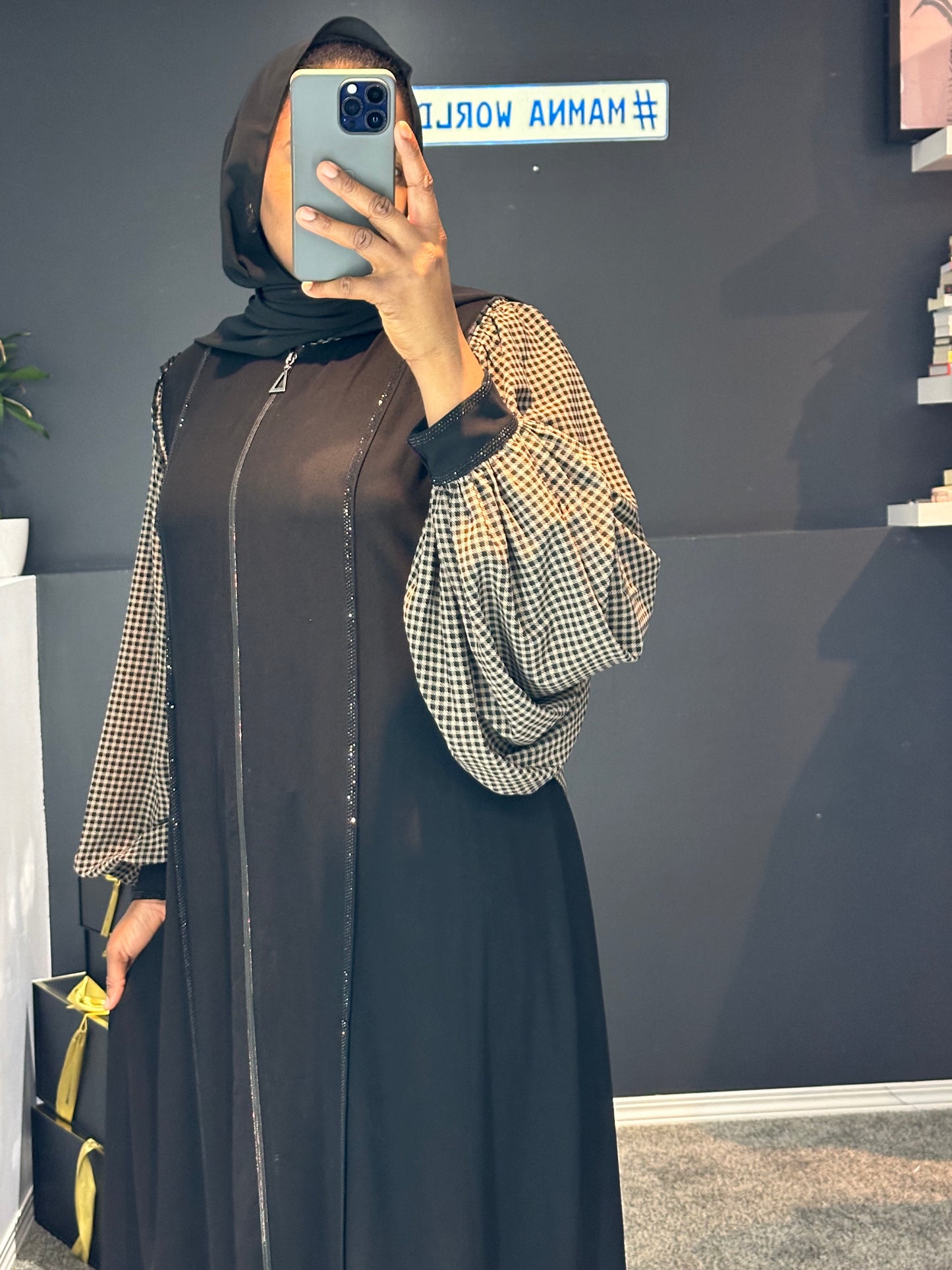 Abaya Jamila