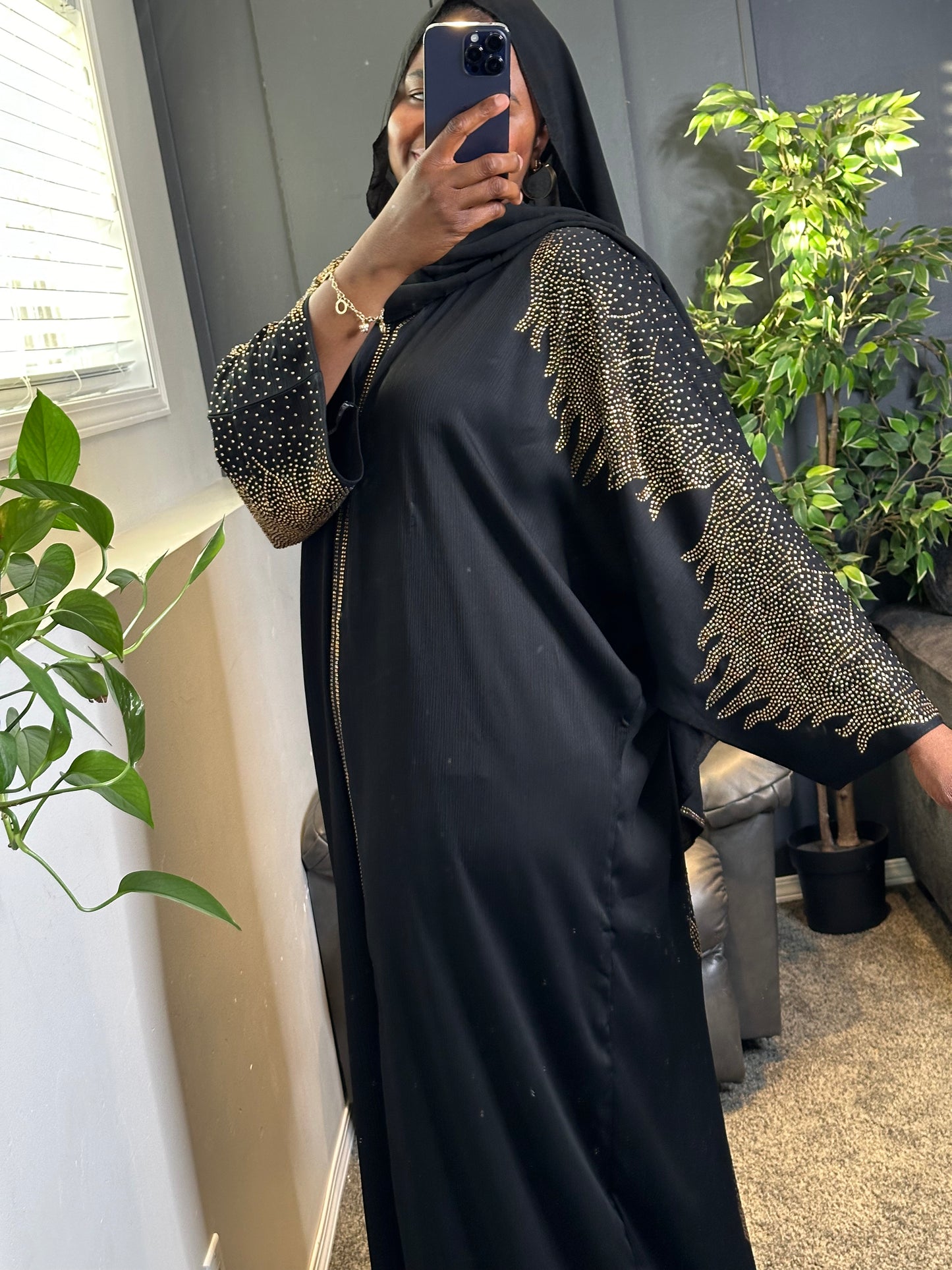 Abaya Tope