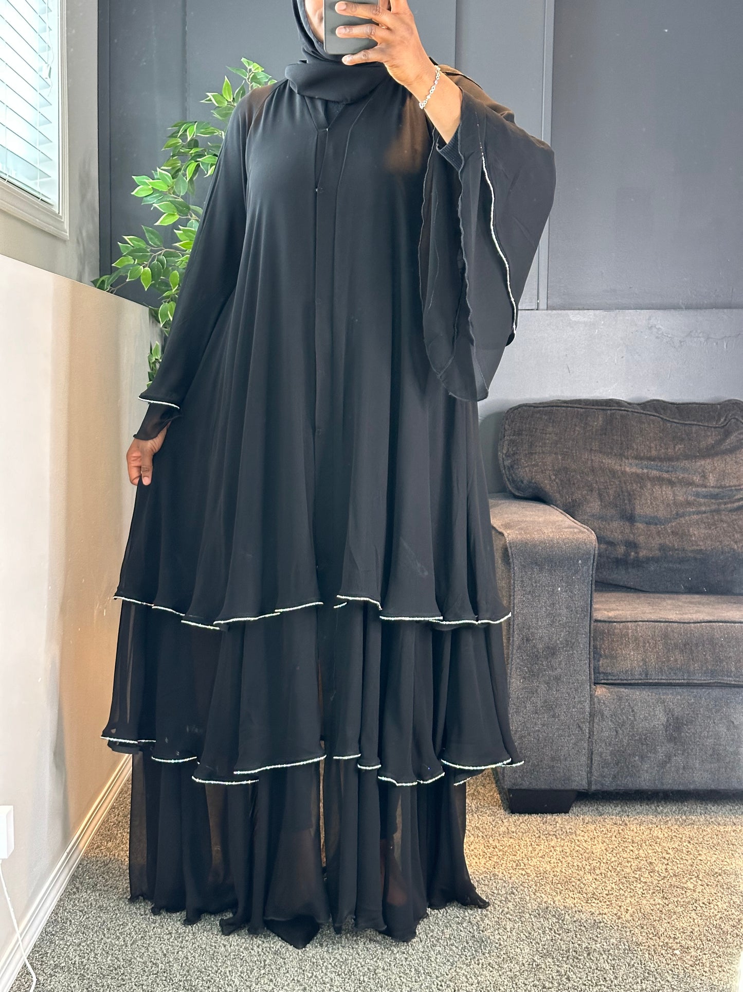 Abaya Kadija