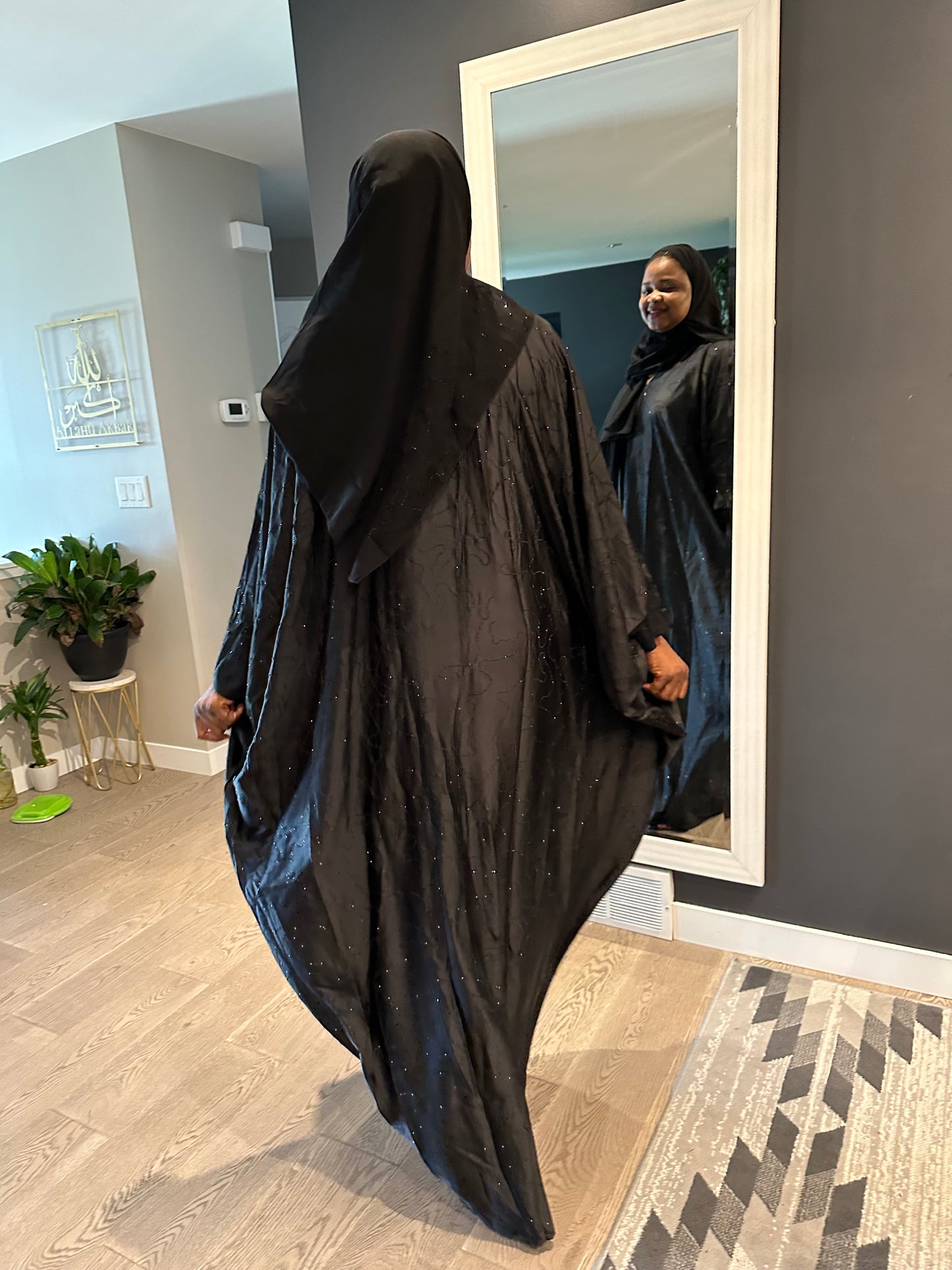 Abaya May