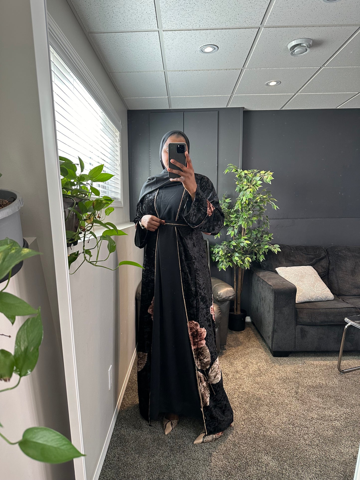 Abaya Amirah