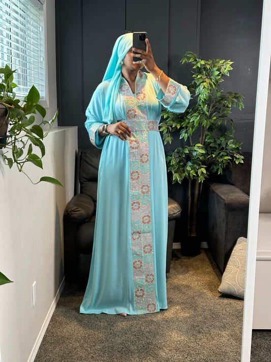 Abaya Leilah