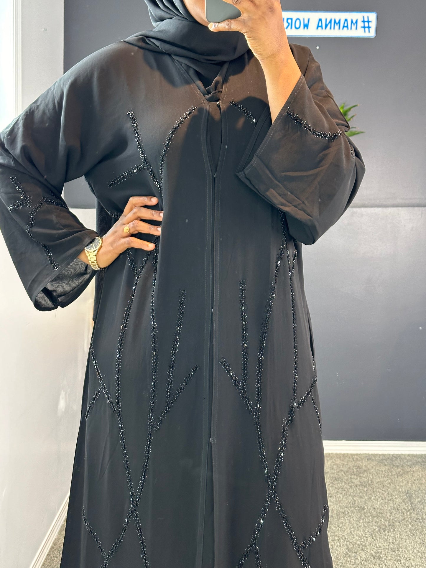 Abaya Miriam