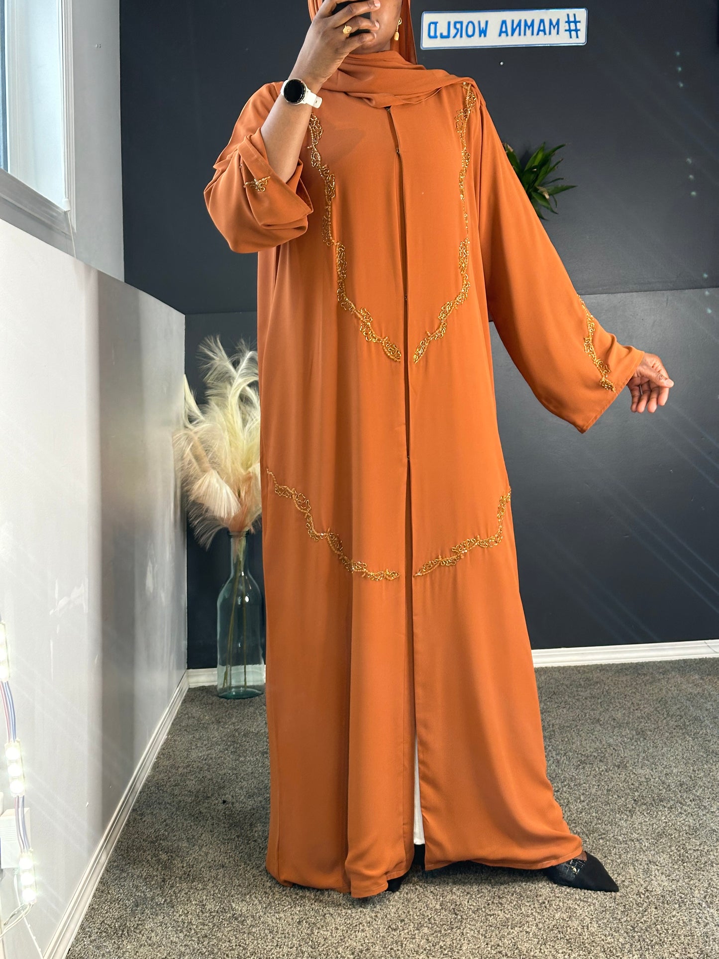 Abaya Rabiah