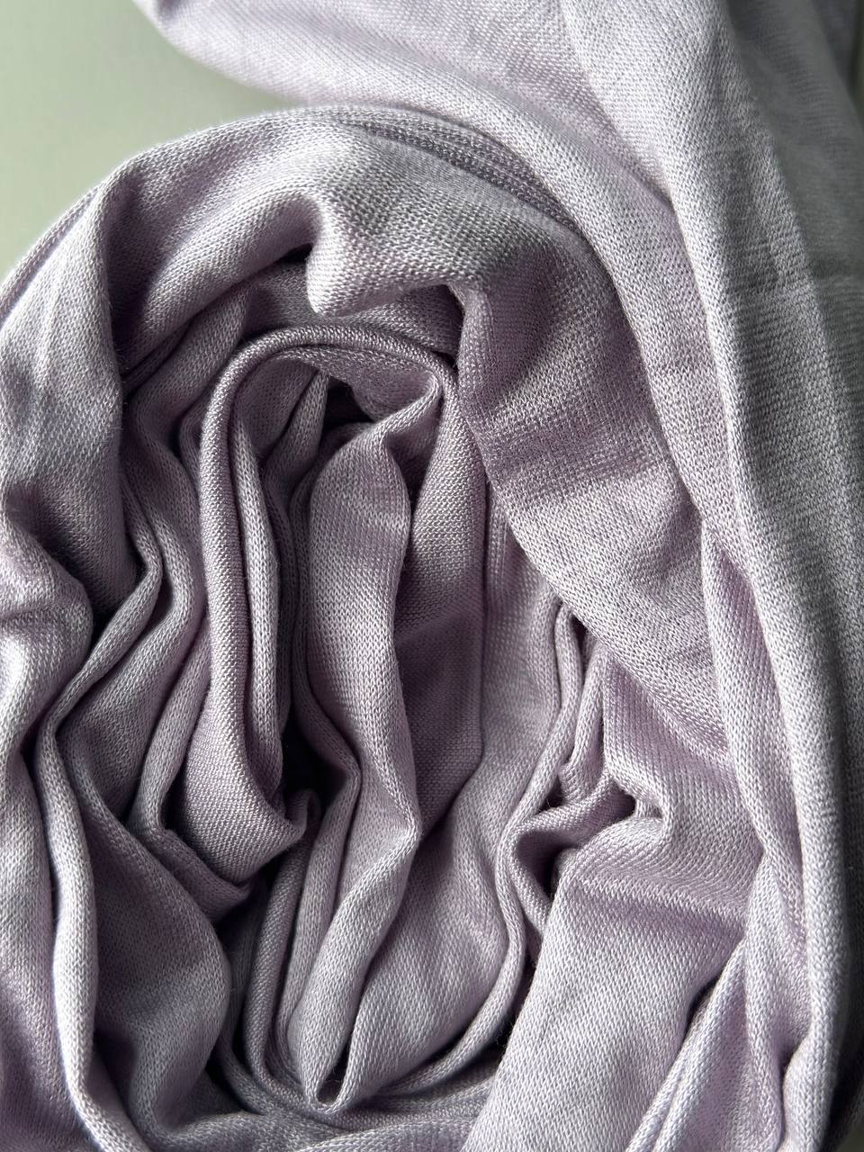 Jersey Scarf - light lavender