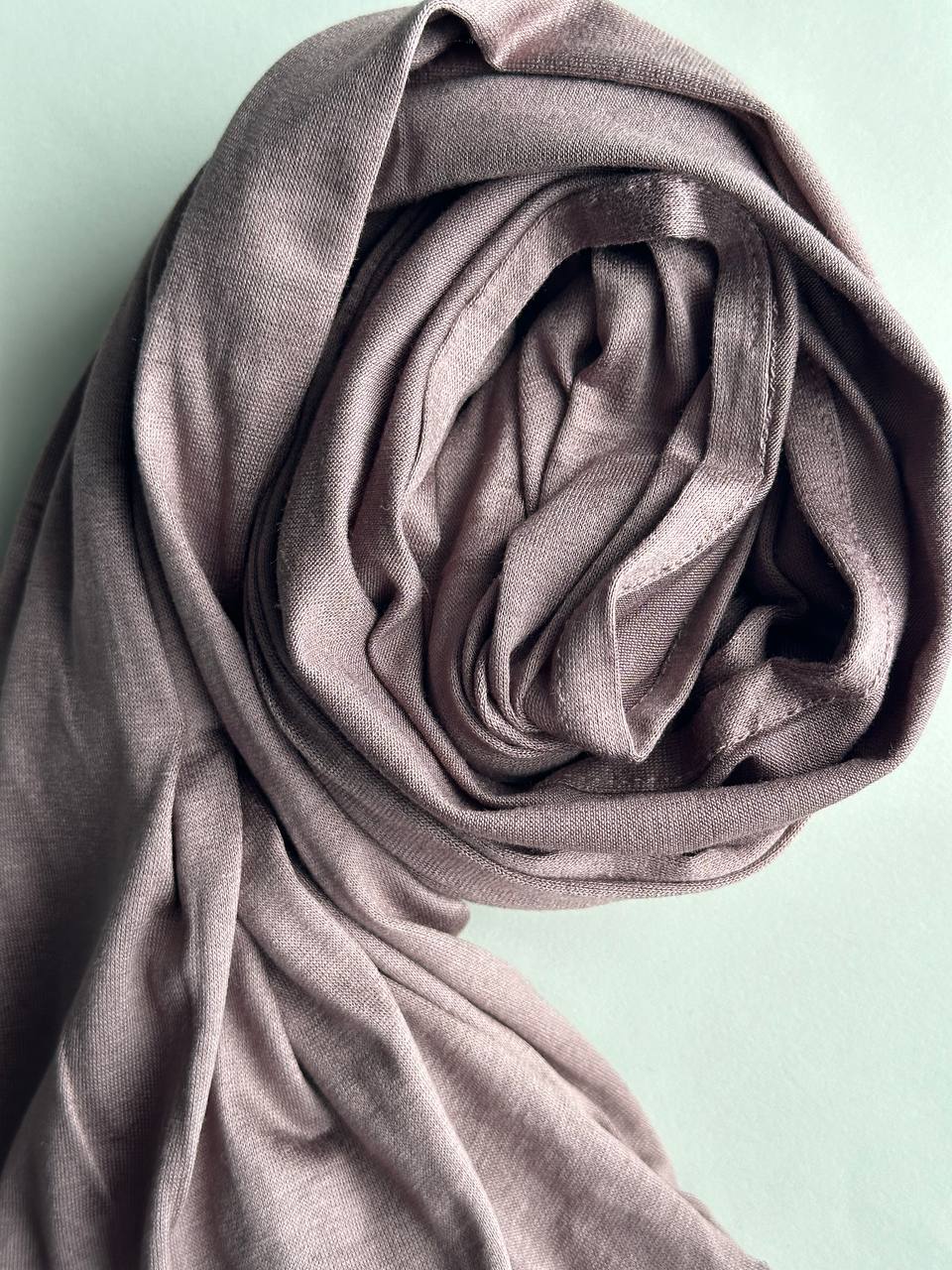 Jersey Scarf - mocha