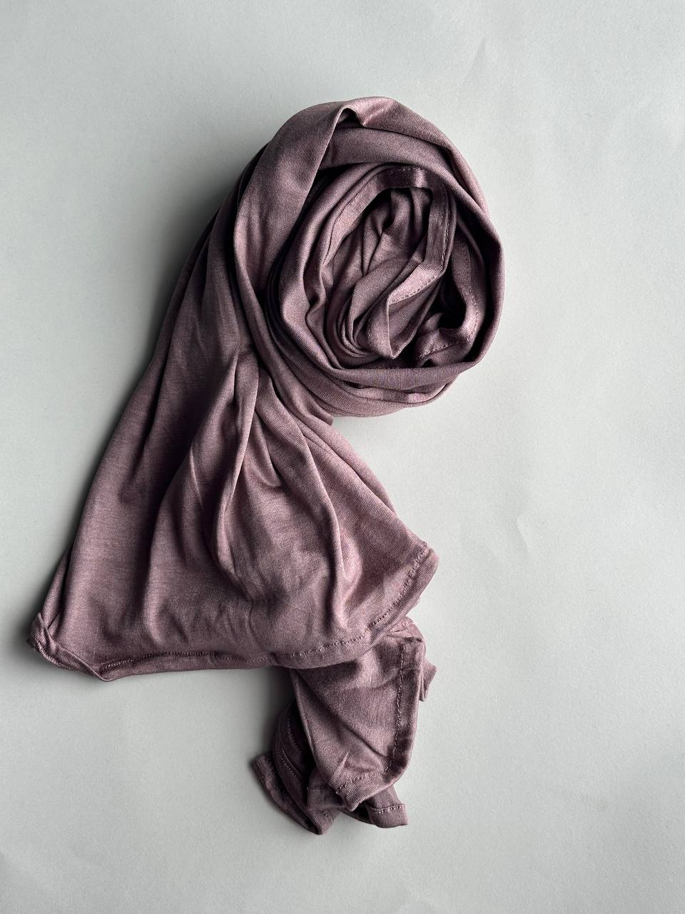 Jersey Scarf - mocha