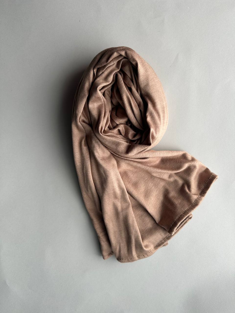 Jersey Scarf - bronze