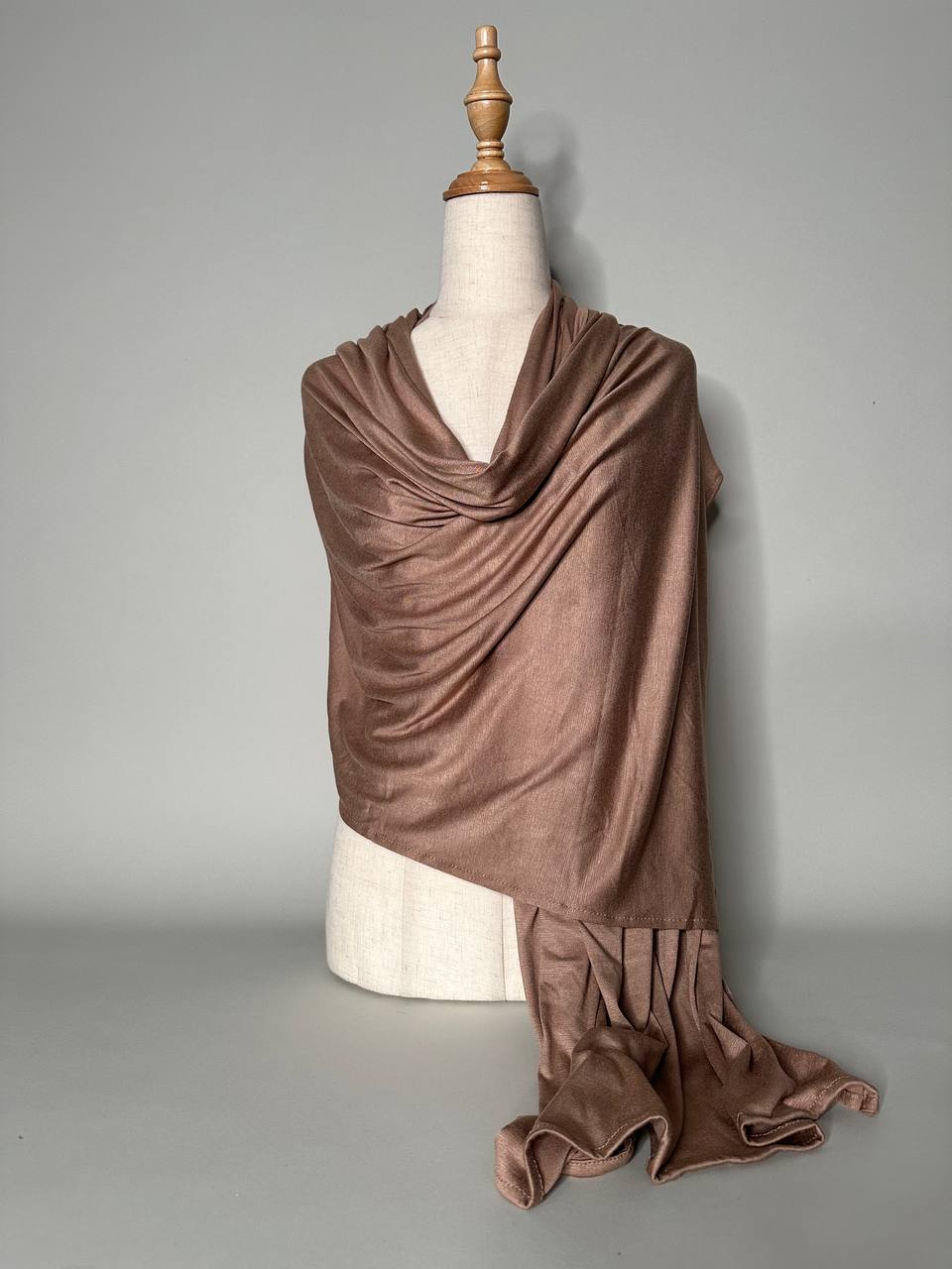 Jersey Scarf - bronze