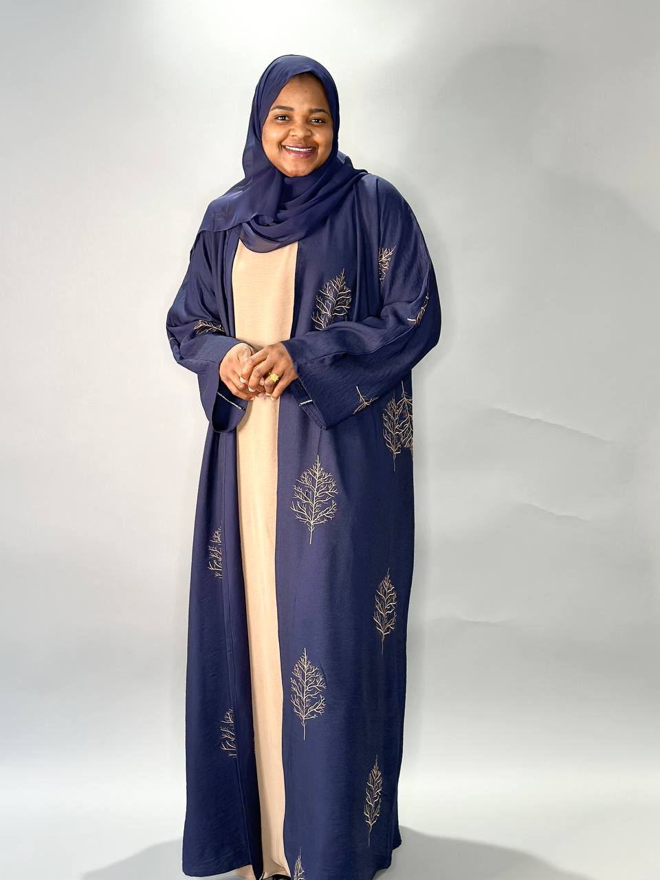 Abaya Nadrat