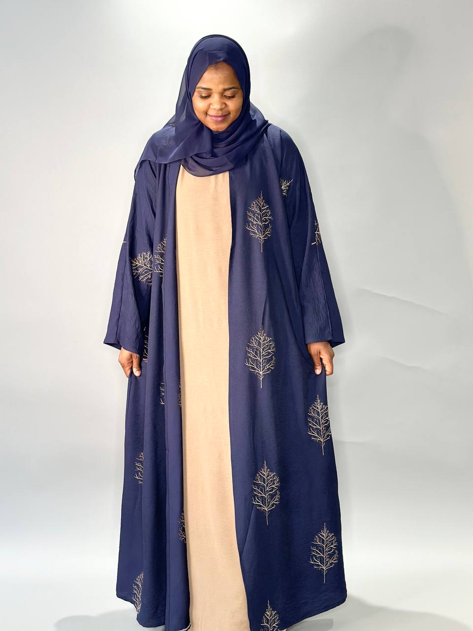 Abaya Nadrat