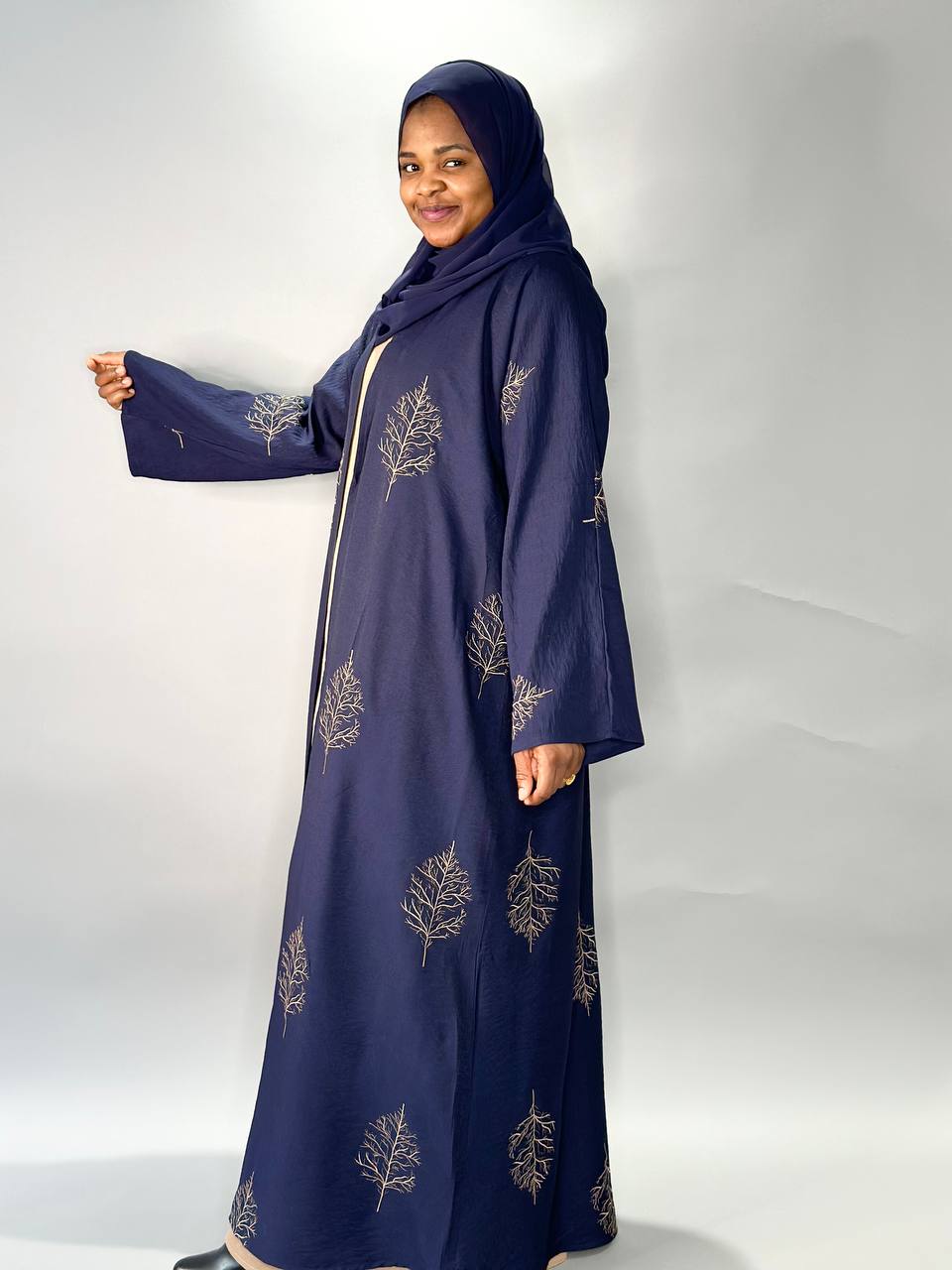 Abaya Nadrat