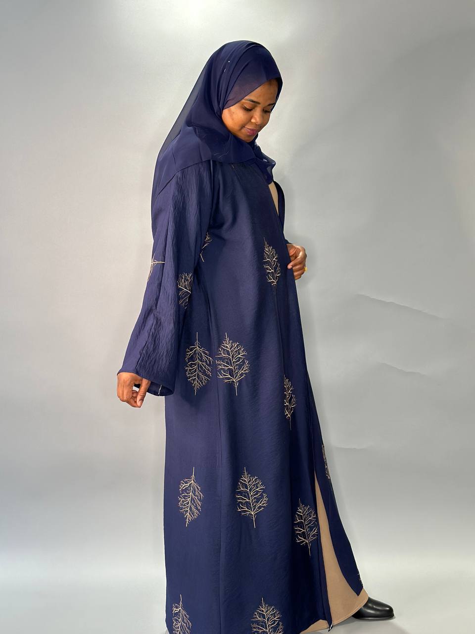 Abaya Nadrat