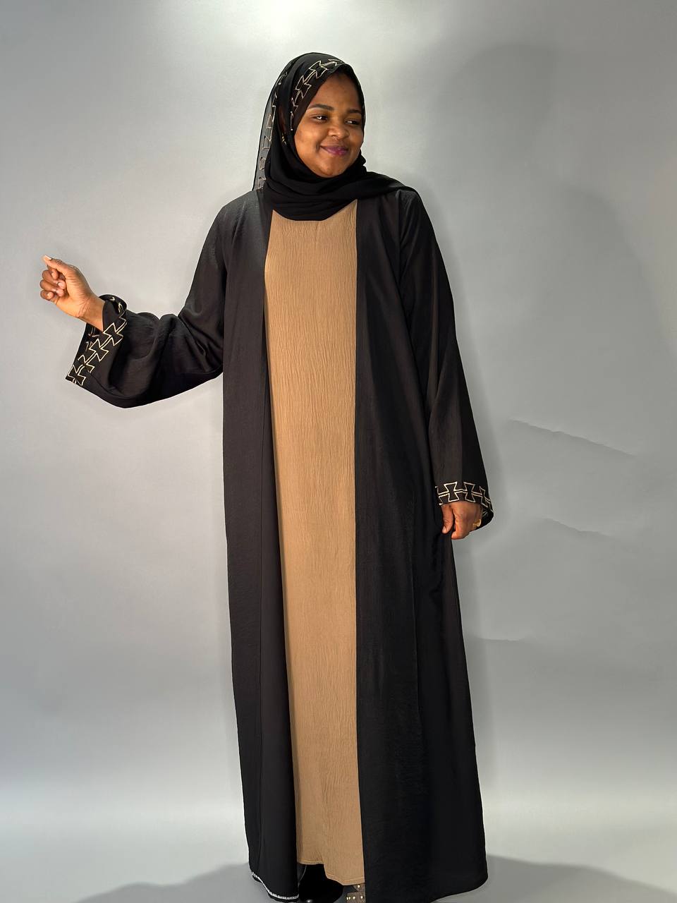 Abaya Samirah