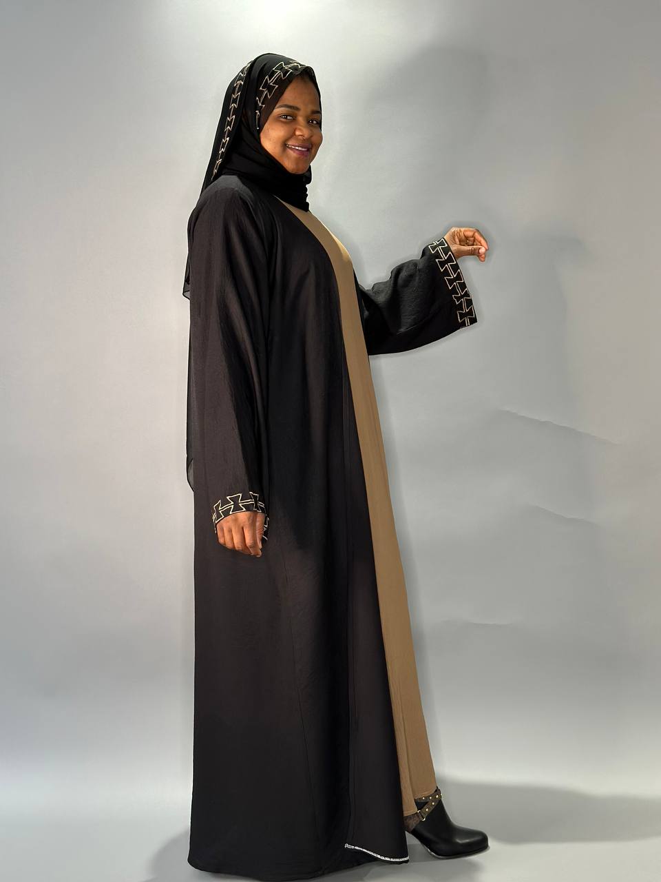 Abaya Samirah