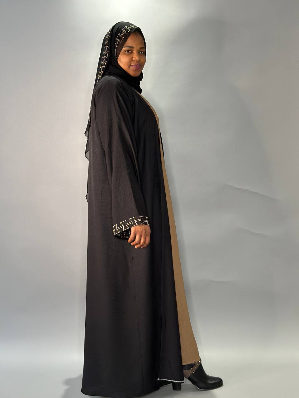 Abaya Samirah